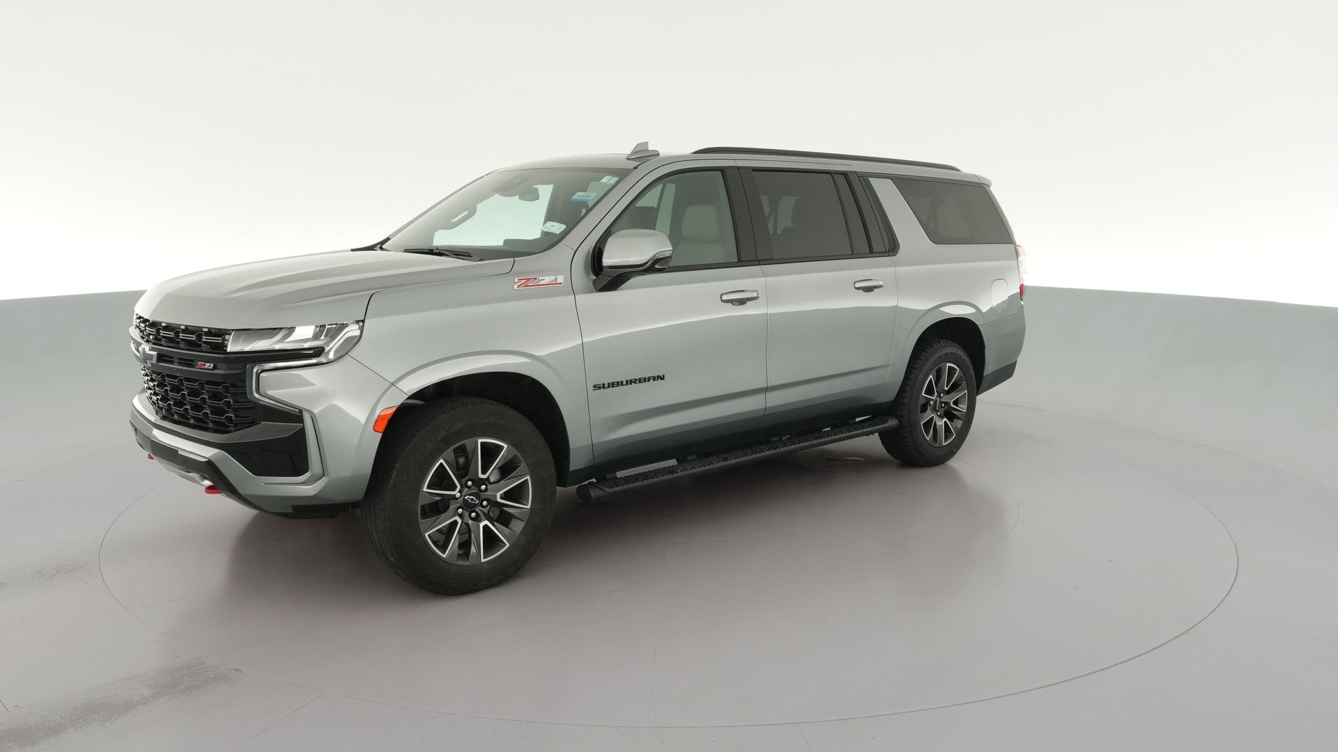 2024 Chevrolet Suburban vehicle photo