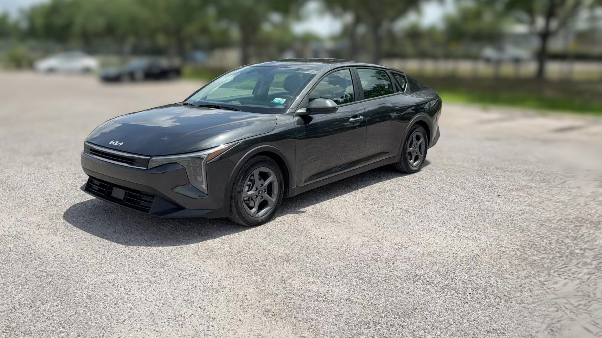 2025 Kia K4 vehicle photo