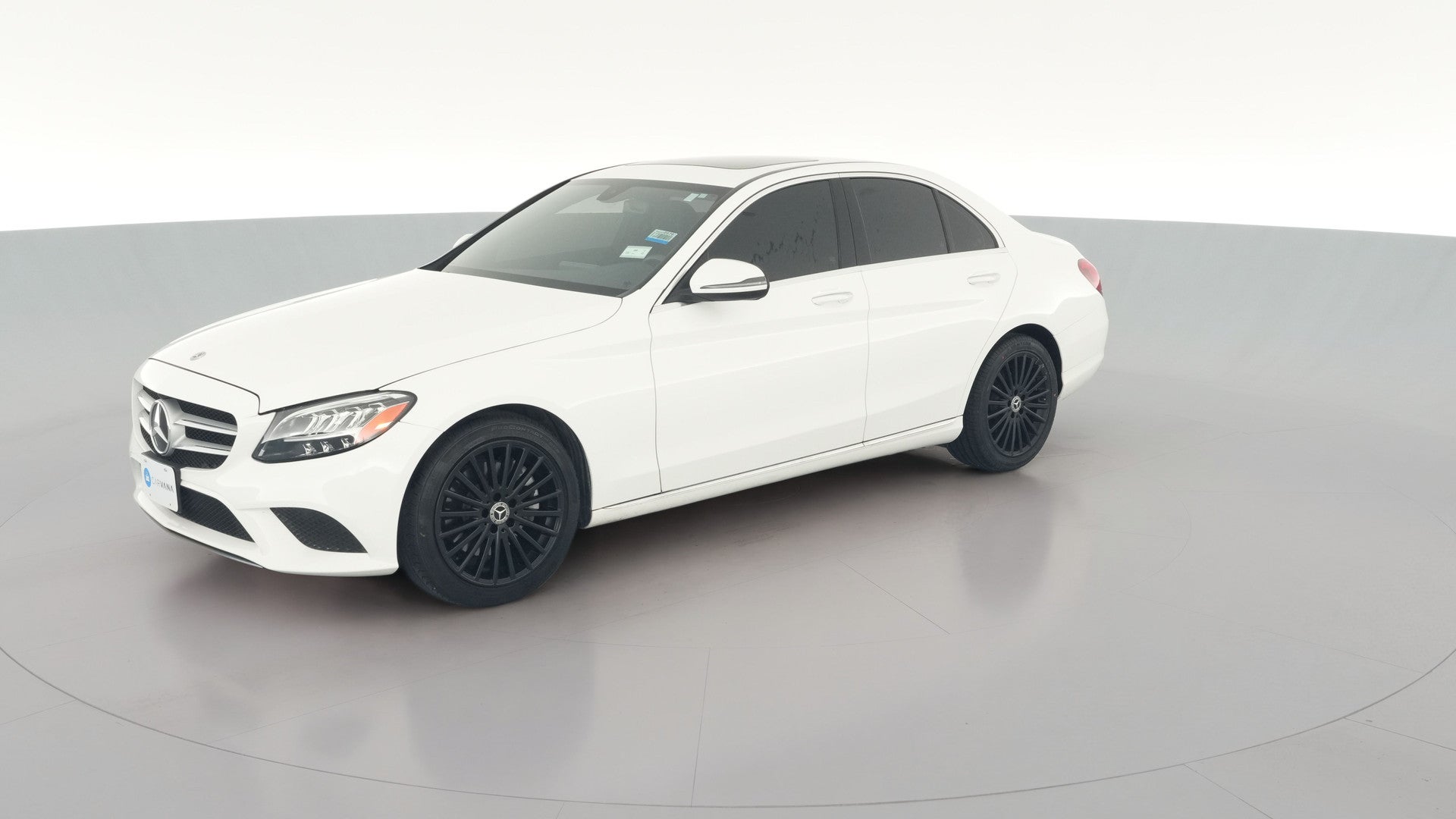 2021 Mercedes-Benz C-Class vehicle photo