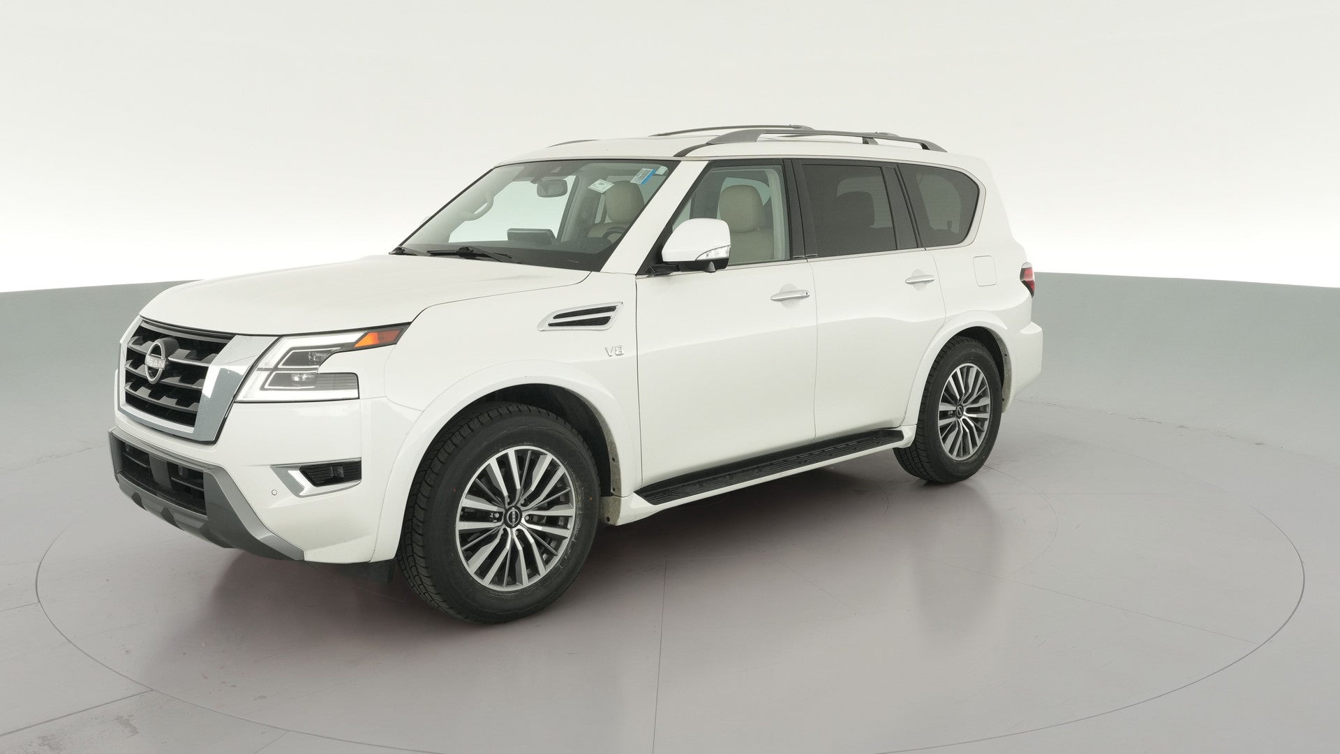 2022 Nissan Armada vehicle photo