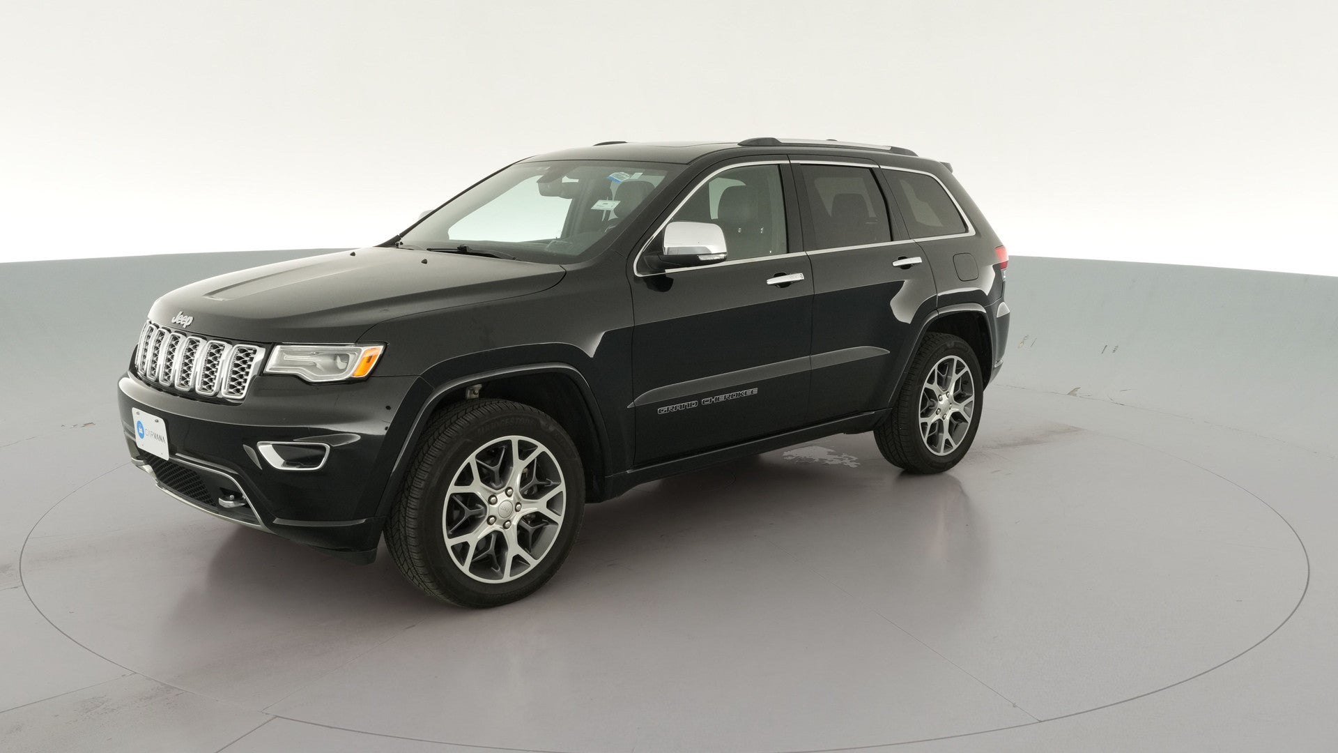 2021 Jeep Grand Cherokee vehicle photo