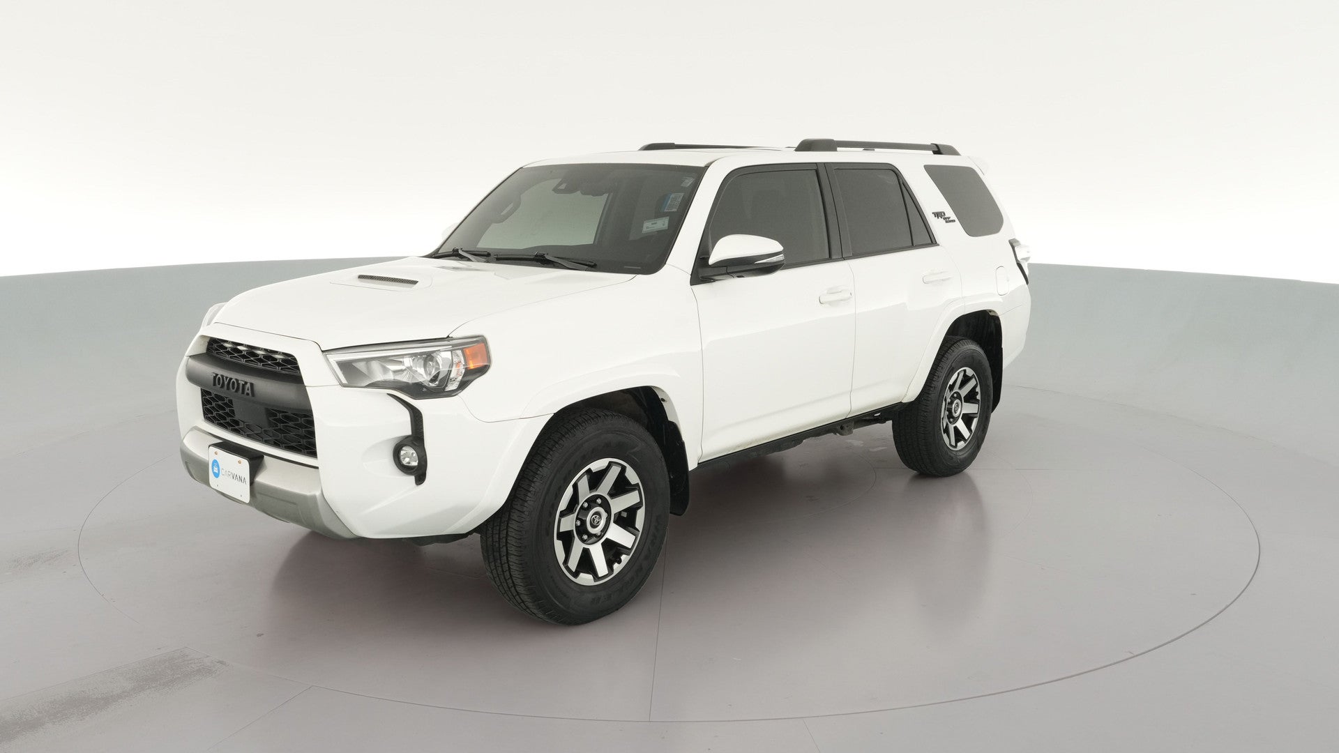 2022 Toyota 4Runner vehicle photo