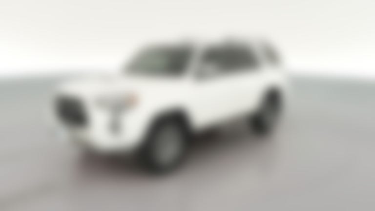 2022 Toyota 4Runner vehicle photo