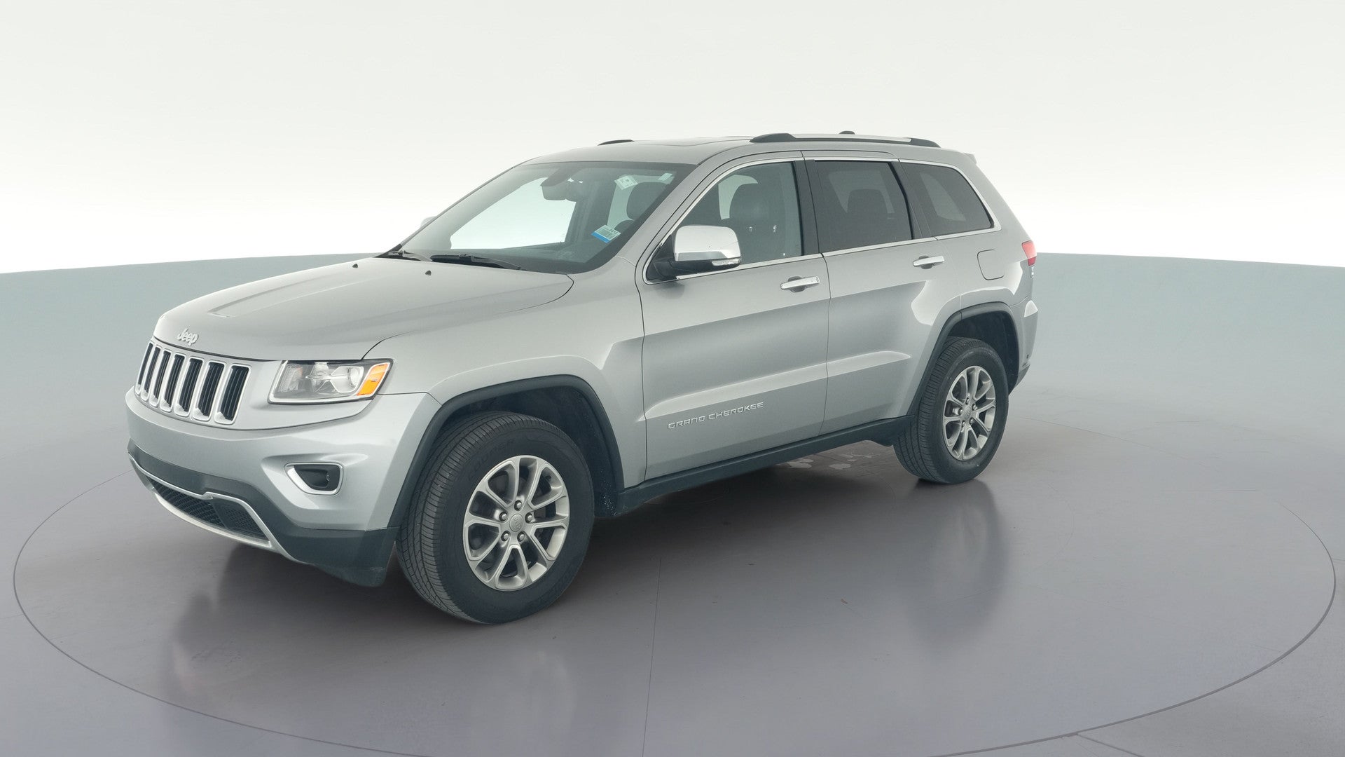 2015 Jeep Grand Cherokee vehicle photo