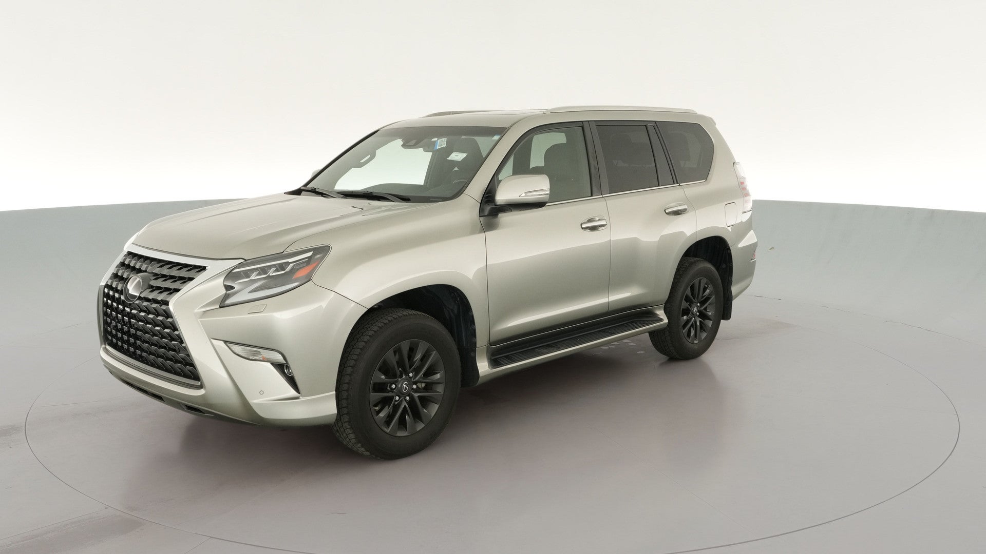 2020 Lexus GX vehicle photo