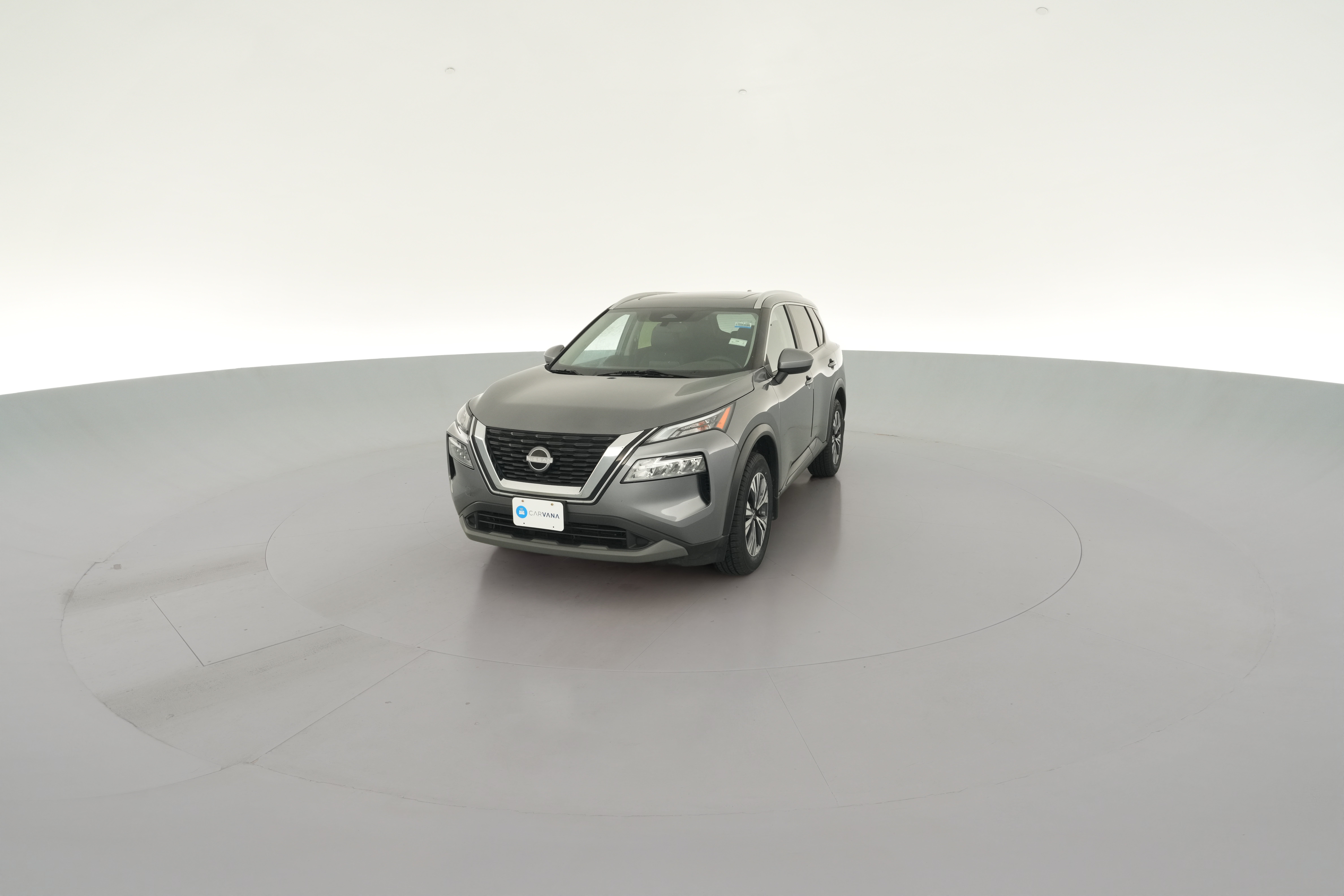 2023 Nissan Rogue SV - Photo 43