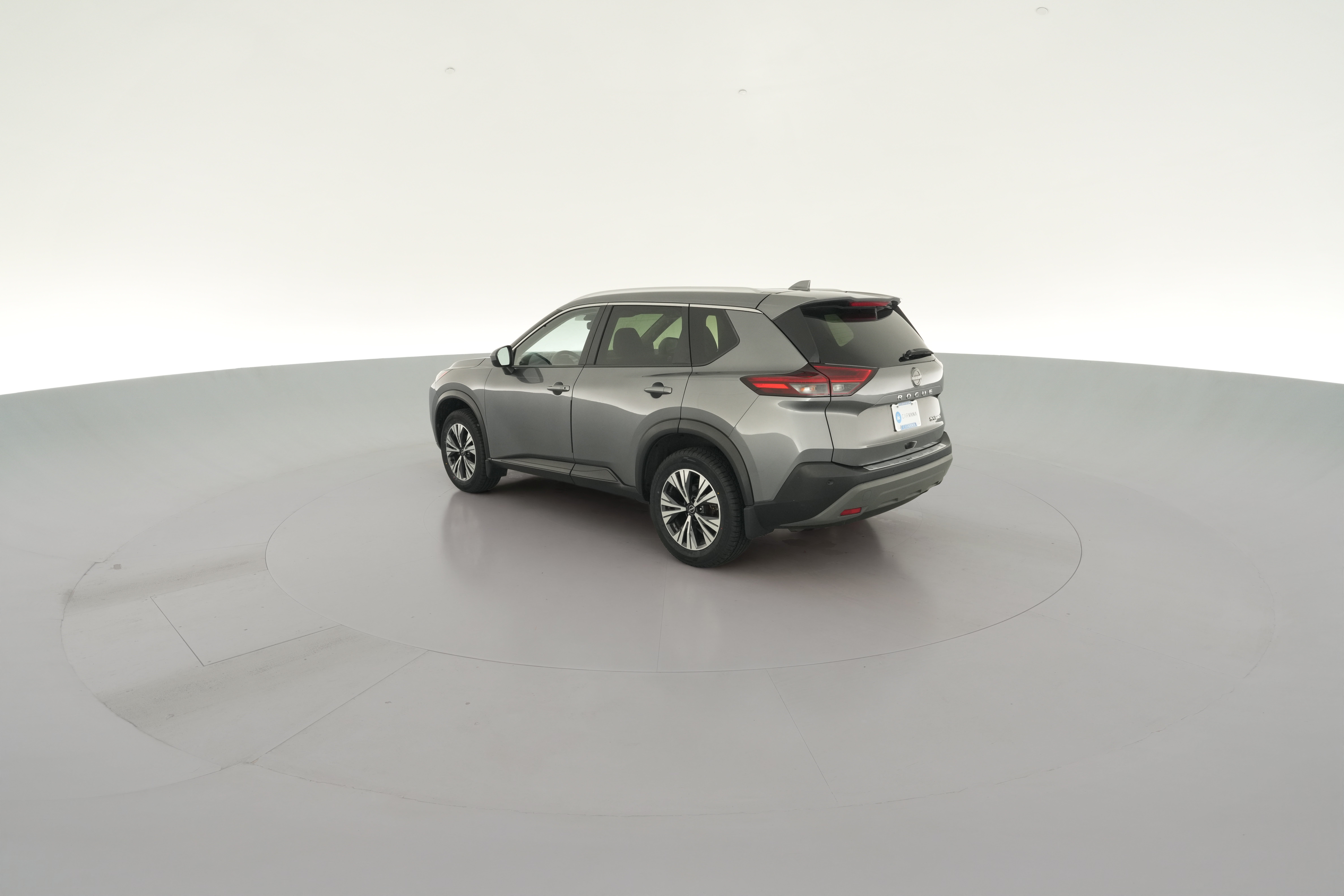 2023 Nissan Rogue SV - Photo 48