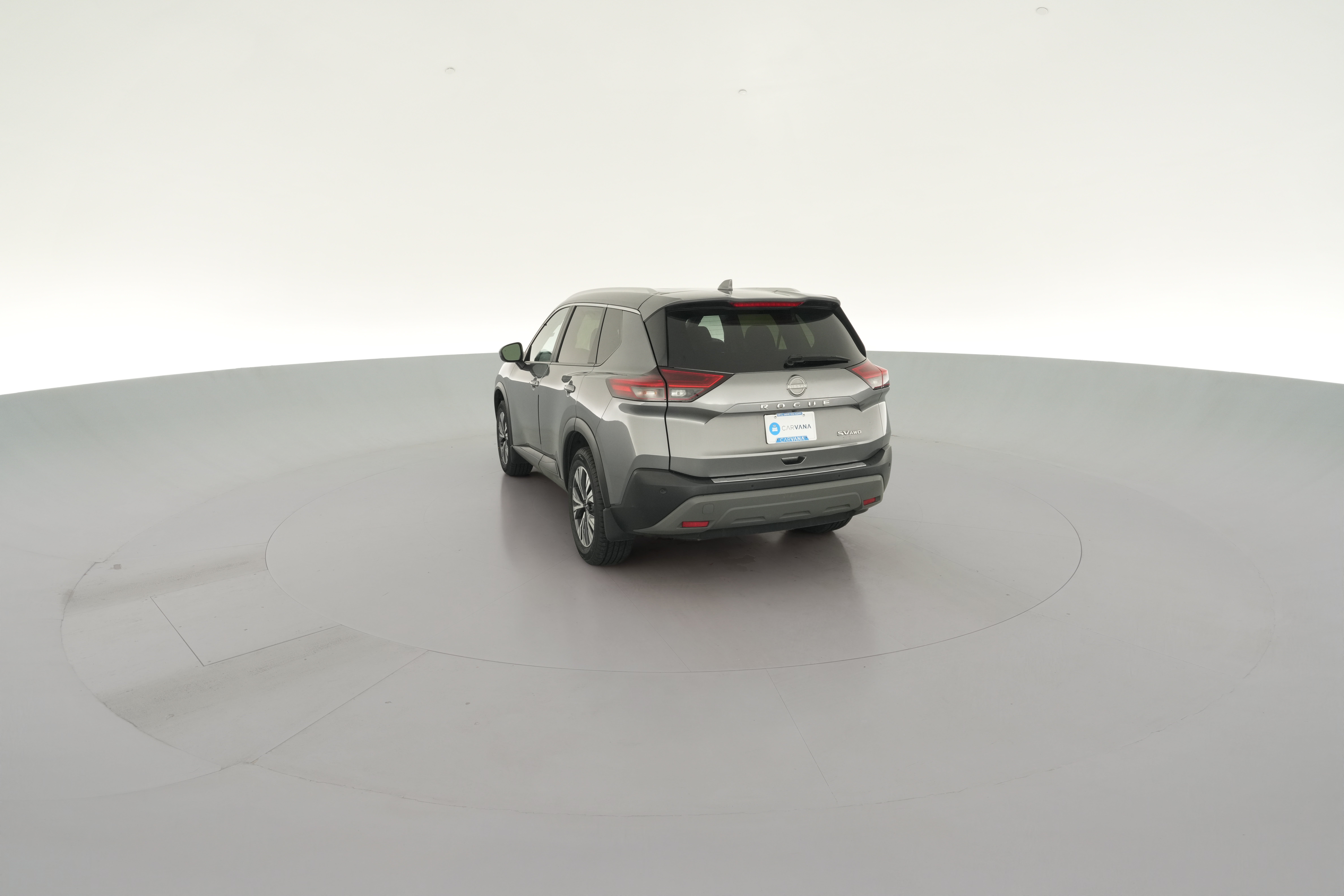 2023 Nissan Rogue SV - Photo 49