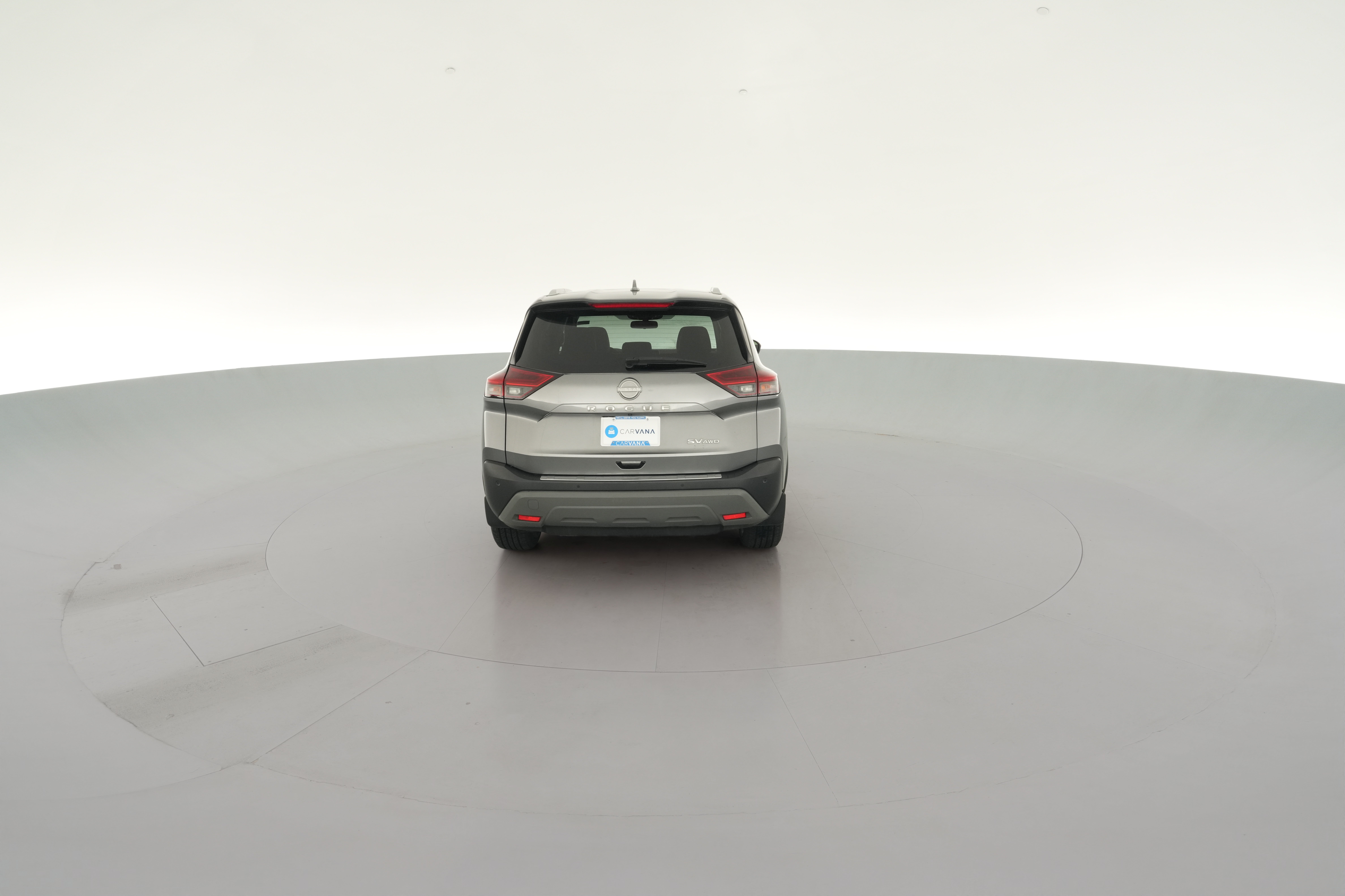 2023 Nissan Rogue SV - Photo 50