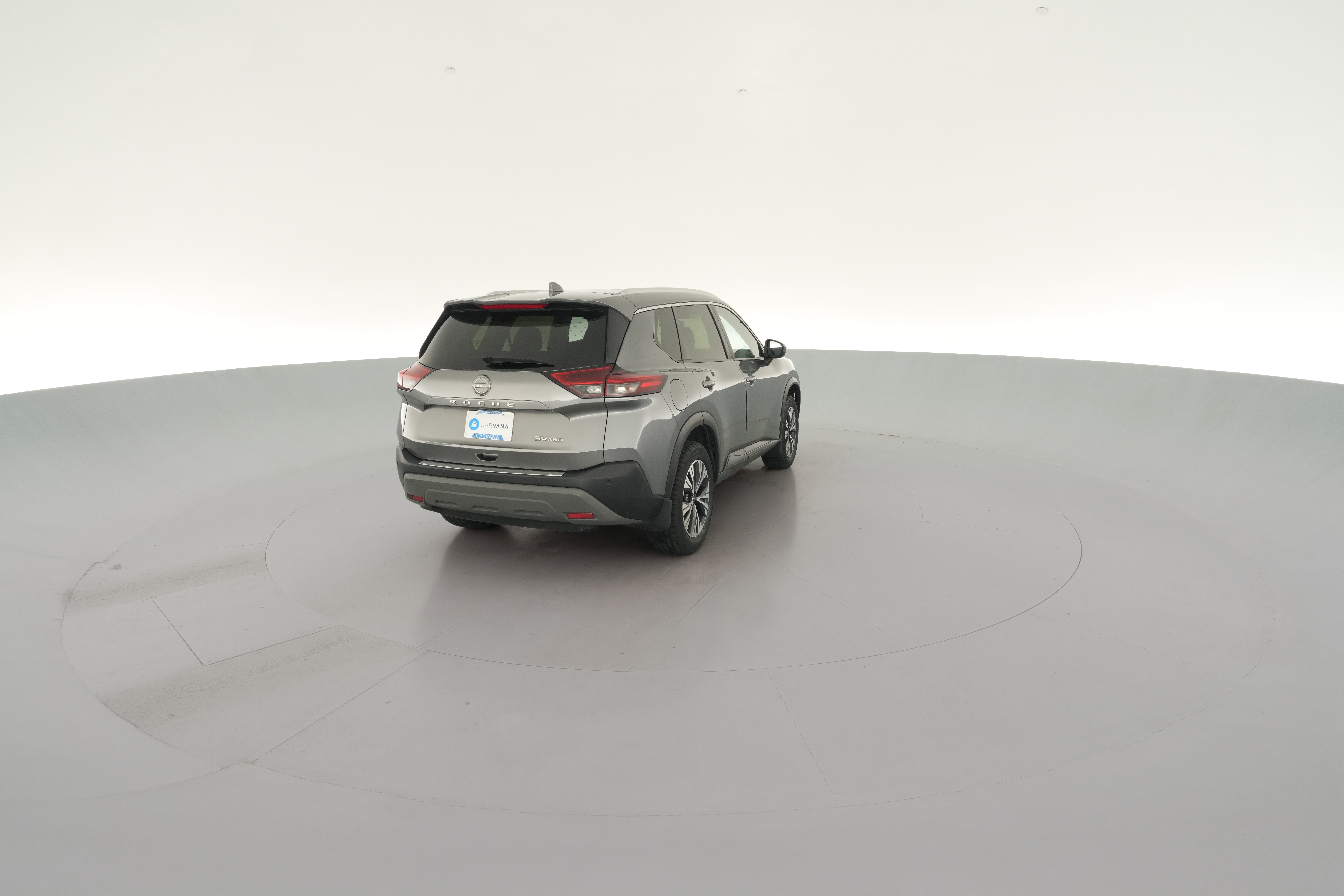 2023 Nissan Rogue SV - Photo 51