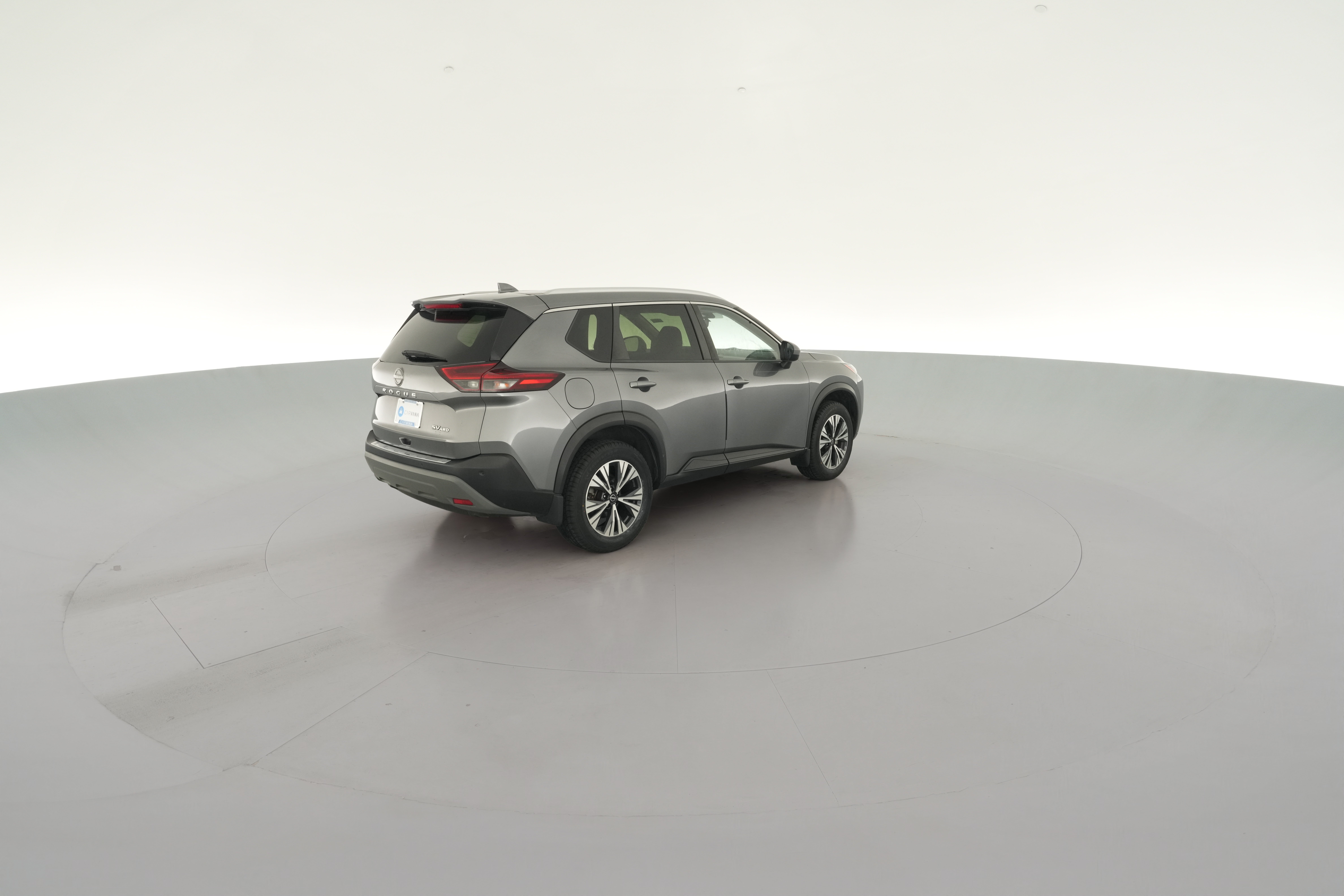 2023 Nissan Rogue SV - Photo 52