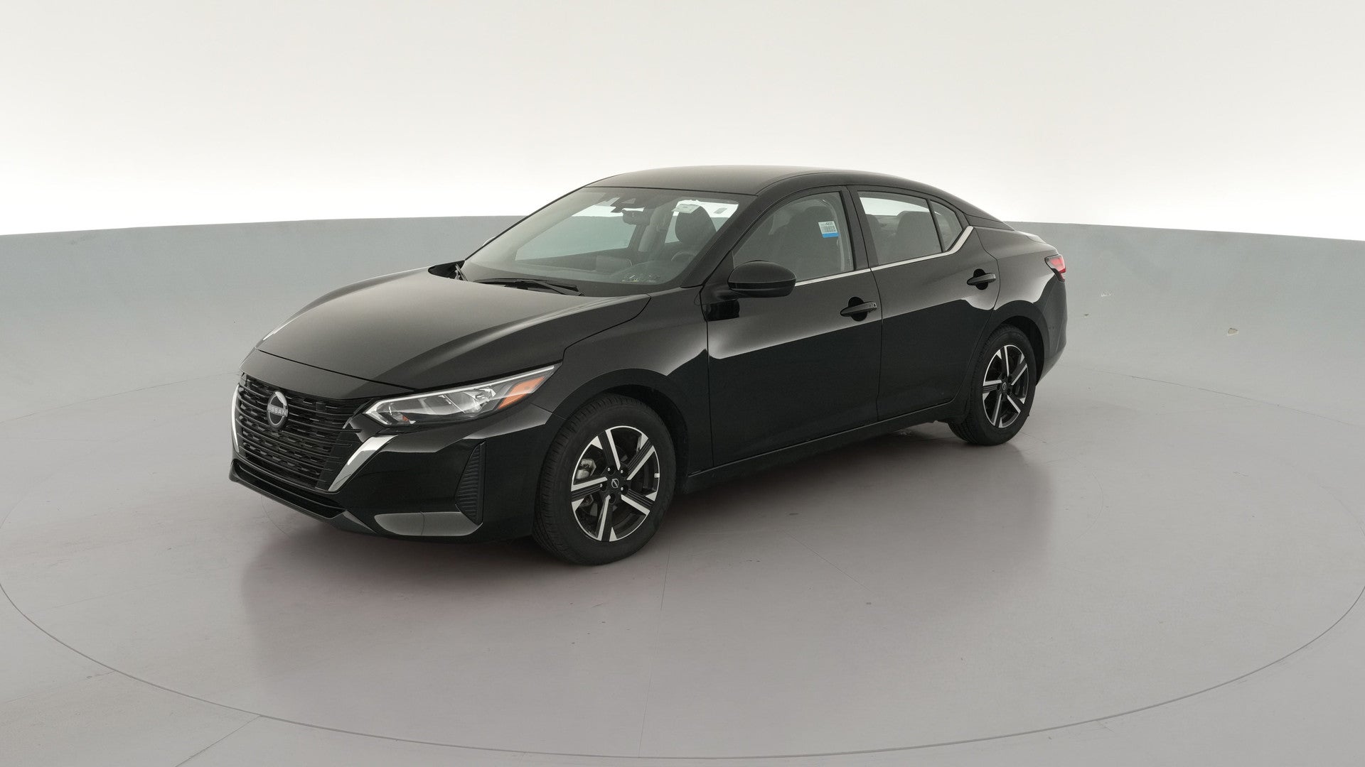 2025 Nissan Sentra vehicle photo