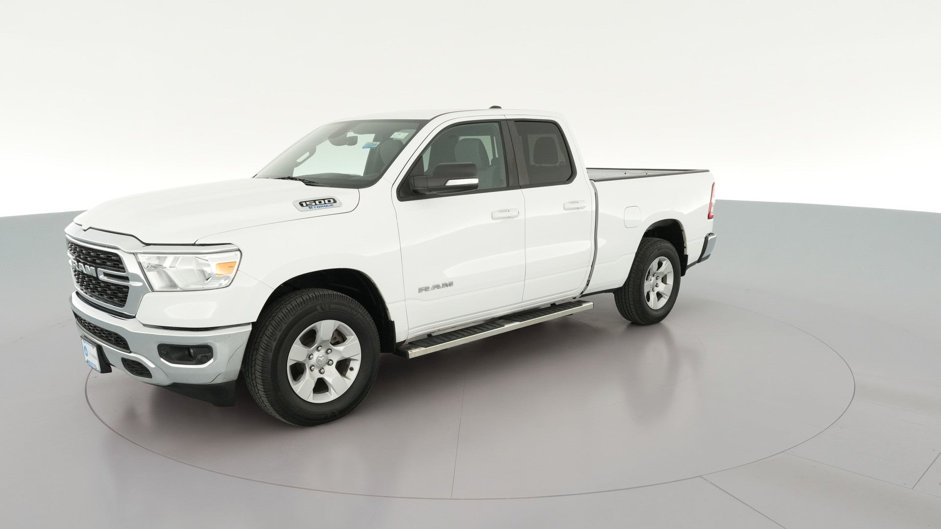 2022 Ram 1500 Quad Cab vehicle photo