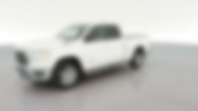 2022 Ram 1500 Quad Cab vehicle photo