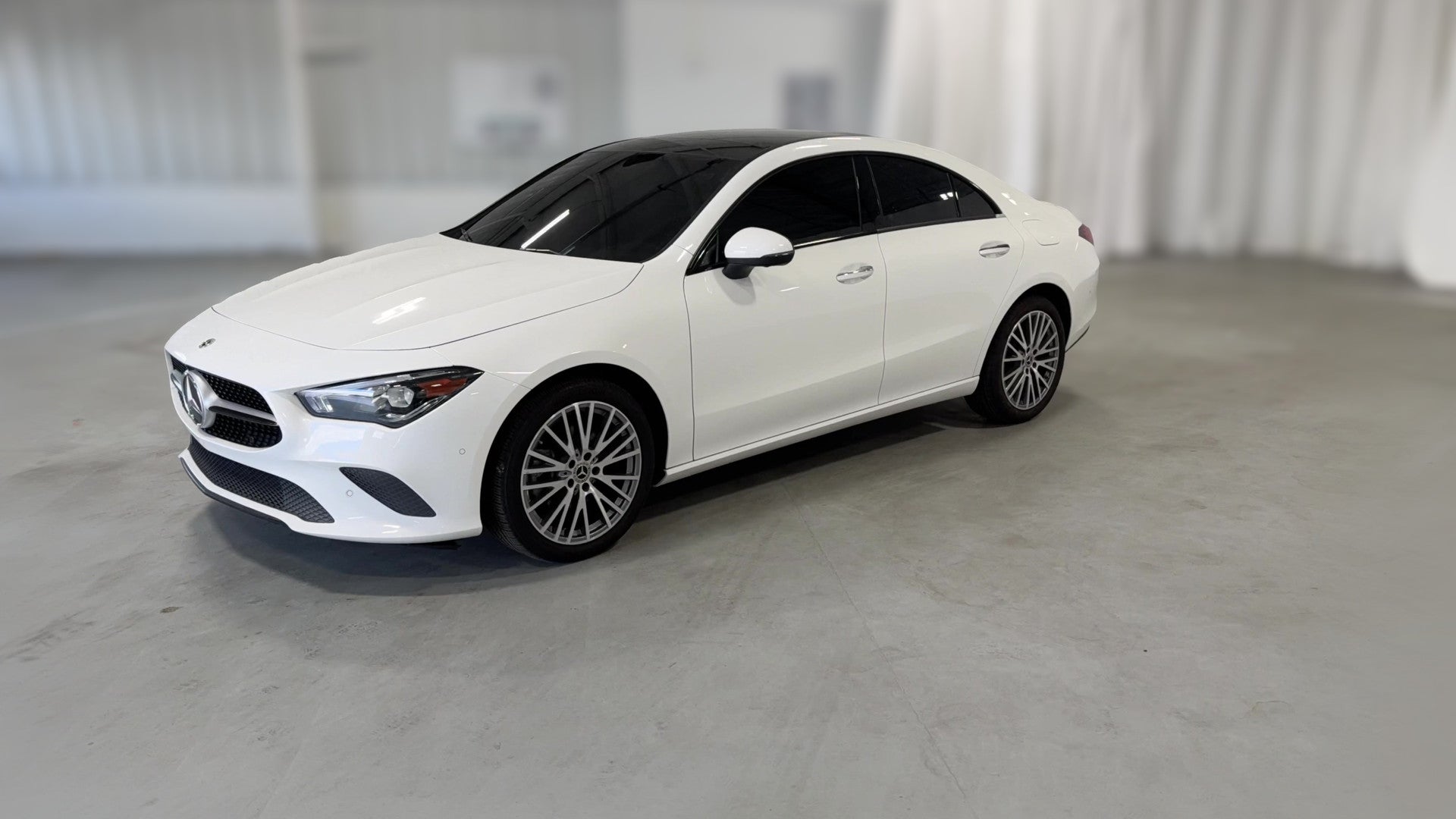 2023 Mercedes-Benz CLA vehicle photo