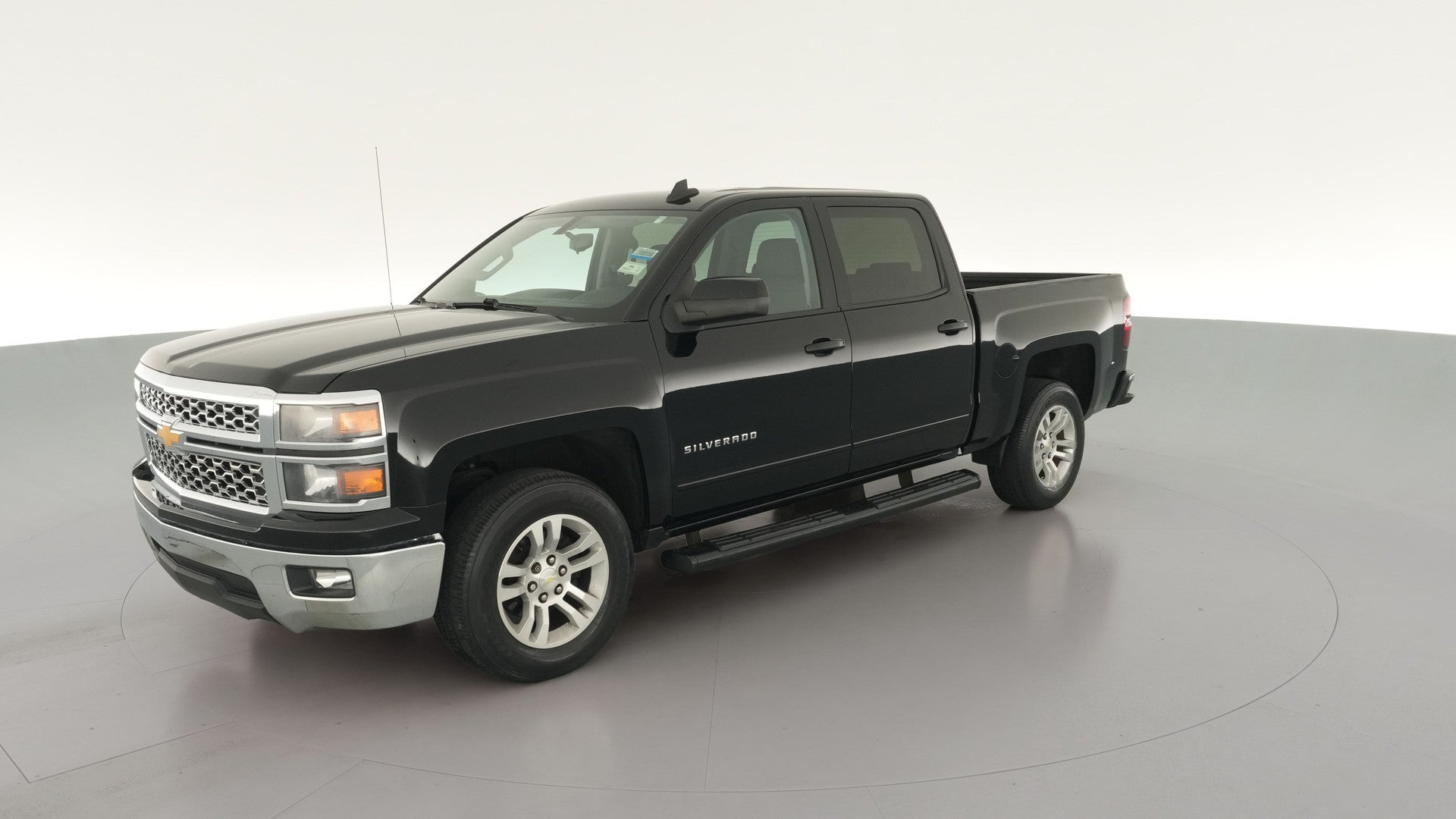 2015 Chevrolet Silverado 1500 Crew Cab vehicle photo