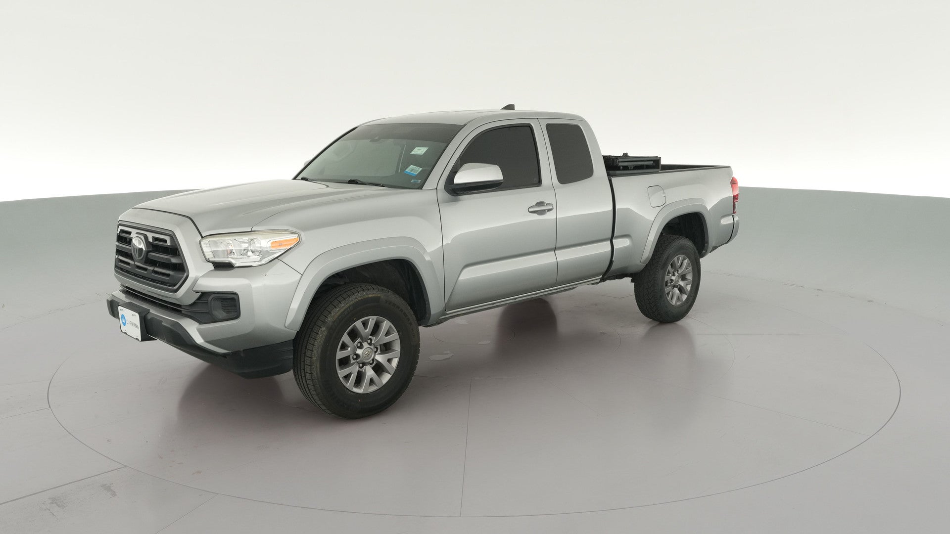 2019 Toyota Tacoma Access Cab vehicle photo