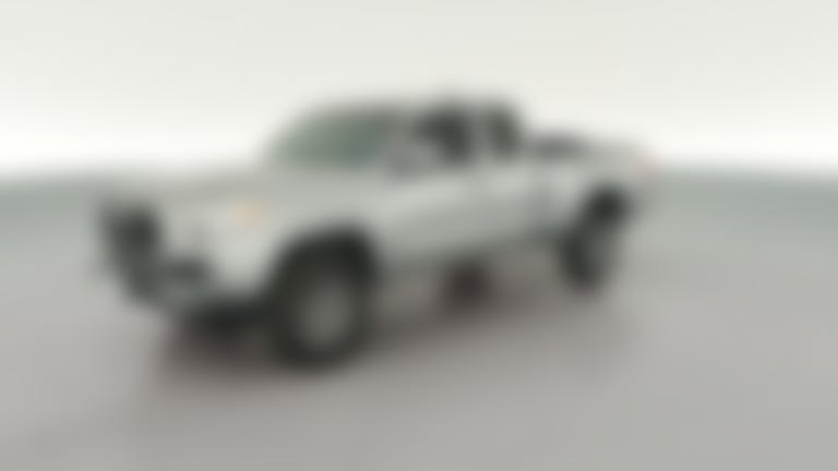 2019 Toyota Tacoma Access Cab vehicle photo