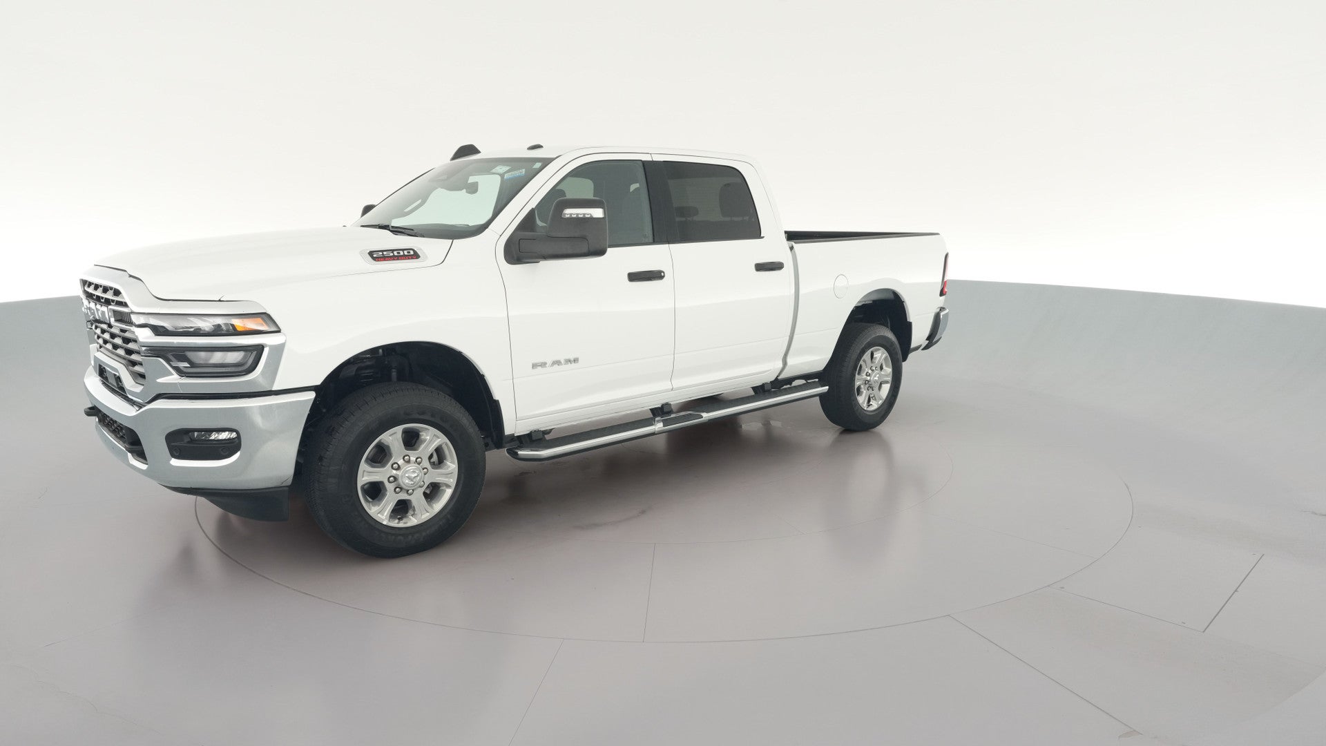 2025 Ram 2500 Crew Cab vehicle photo