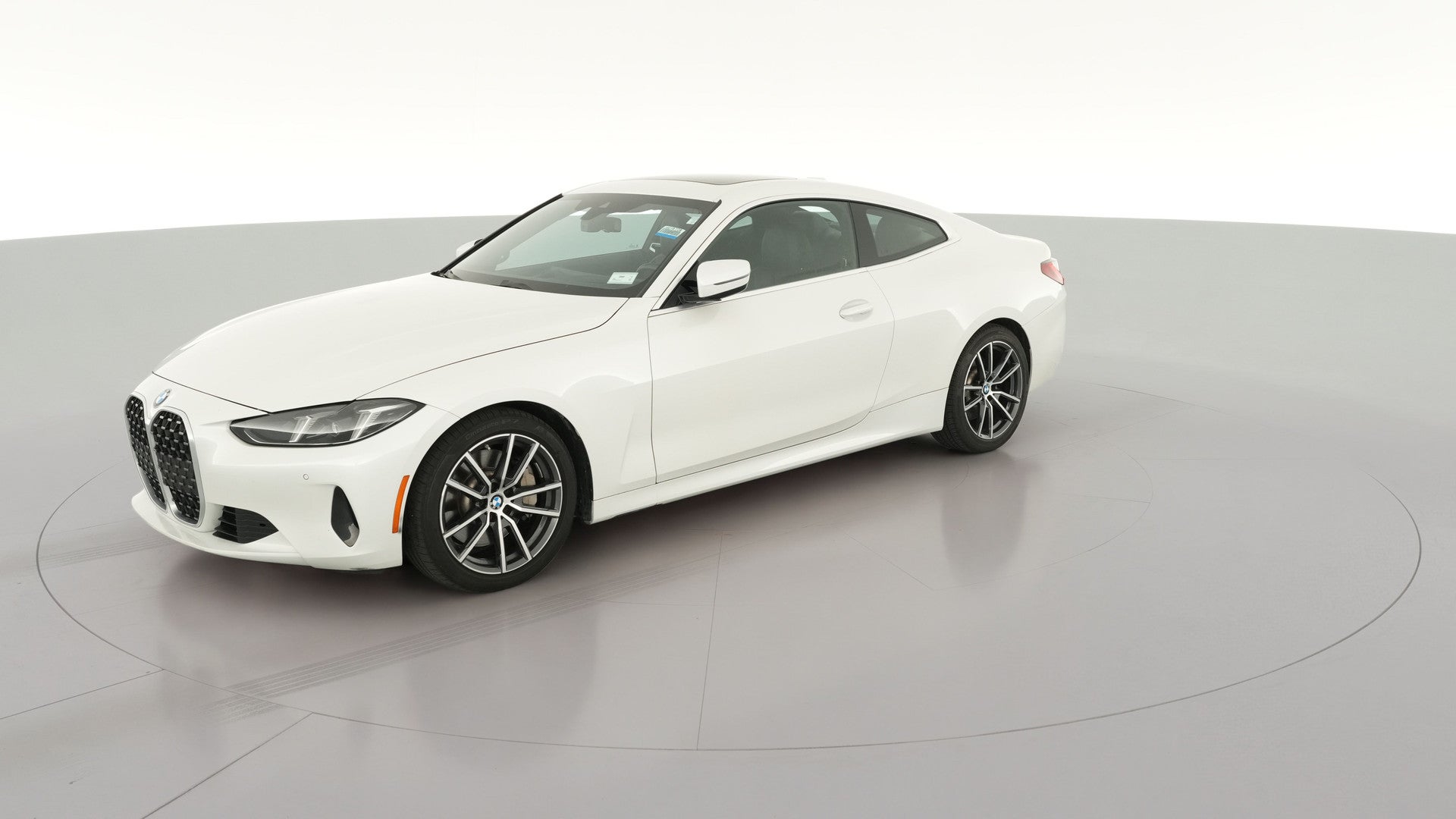 2025 BMW 4 Series vehicle photo
