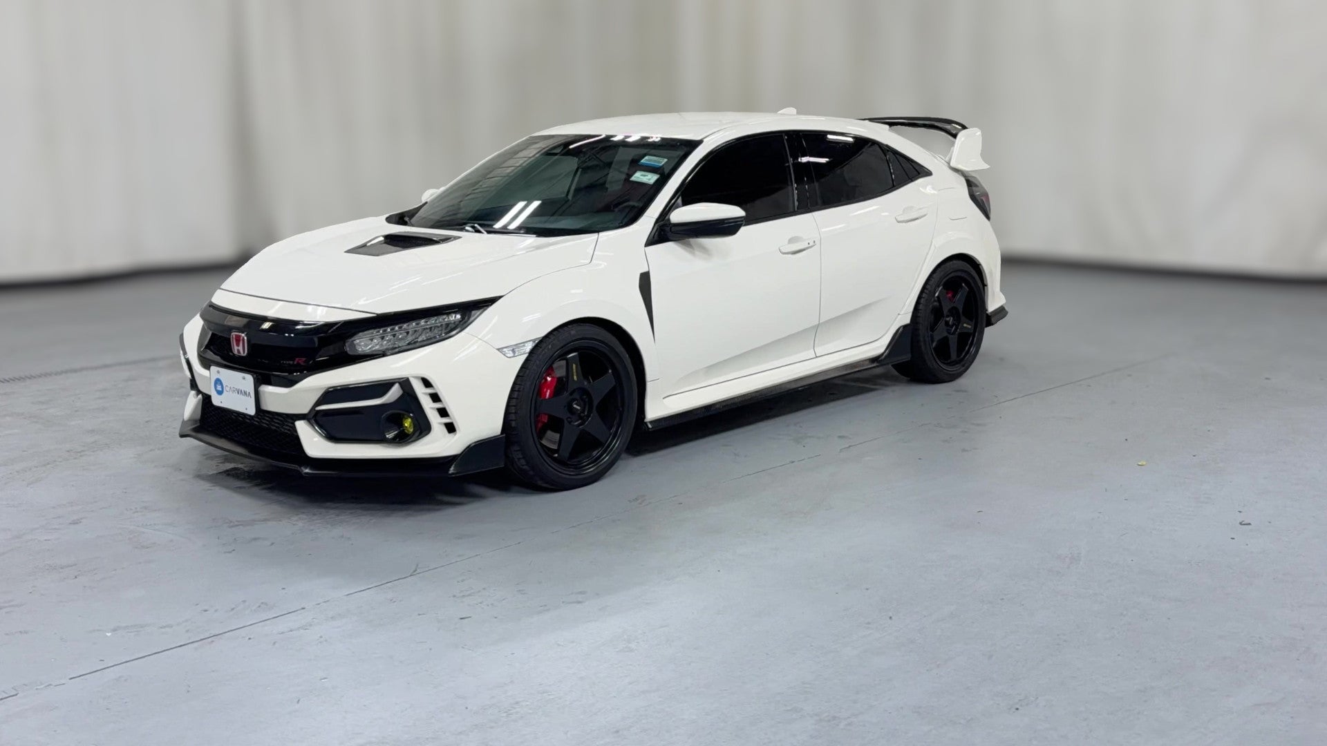 2021 Honda Civic Type R vehicle photo