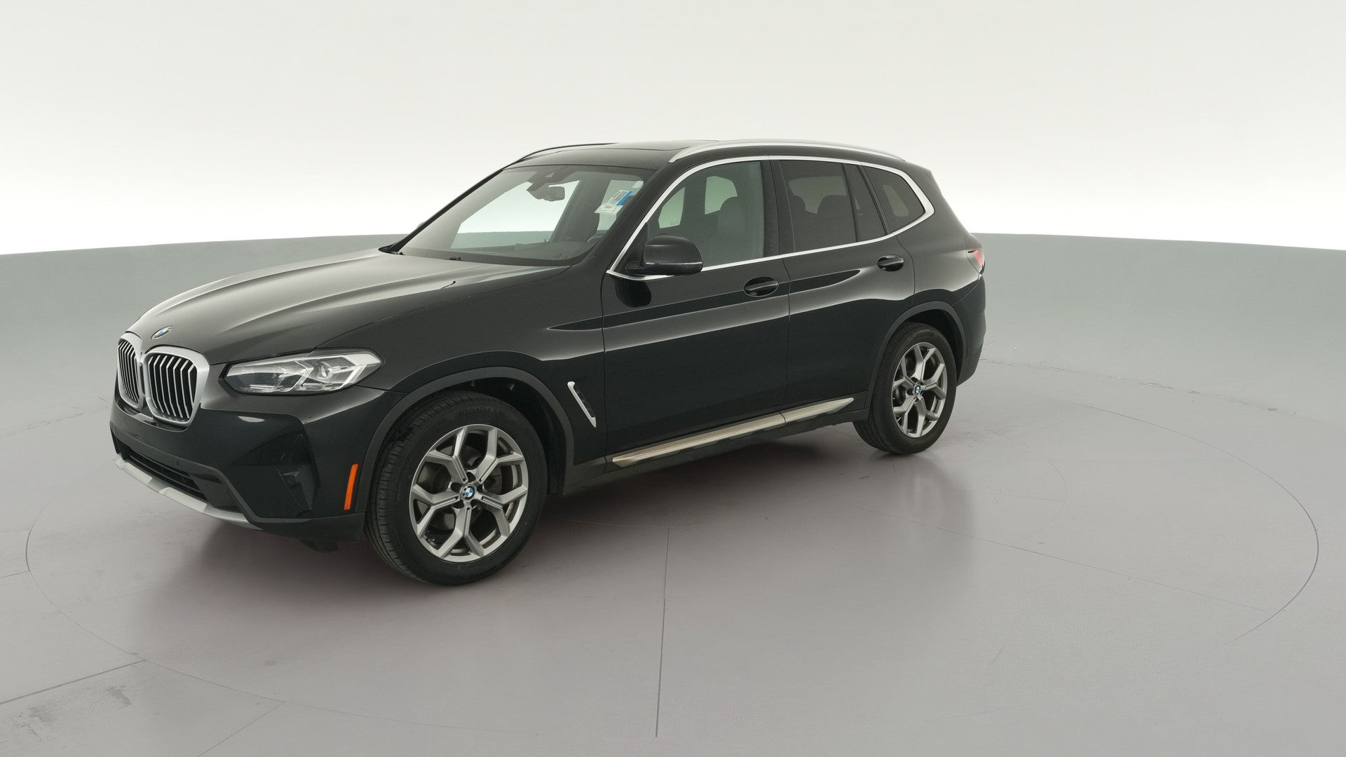 2024 BMW X3 vehicle photo