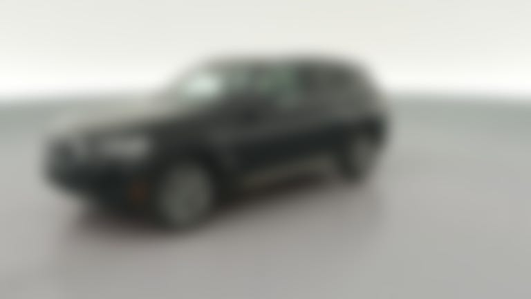 2024 BMW X3 vehicle photo