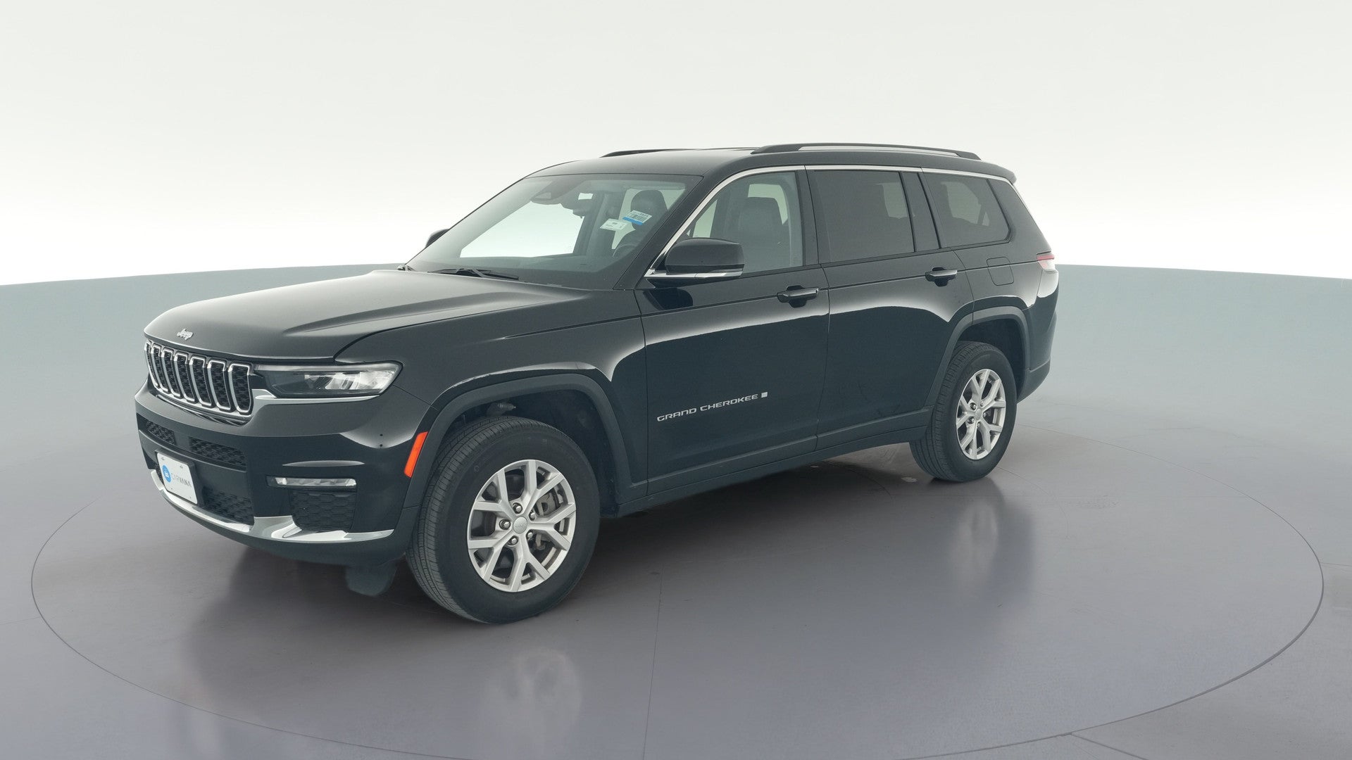 2022 Jeep Grand Cherokee L vehicle photo