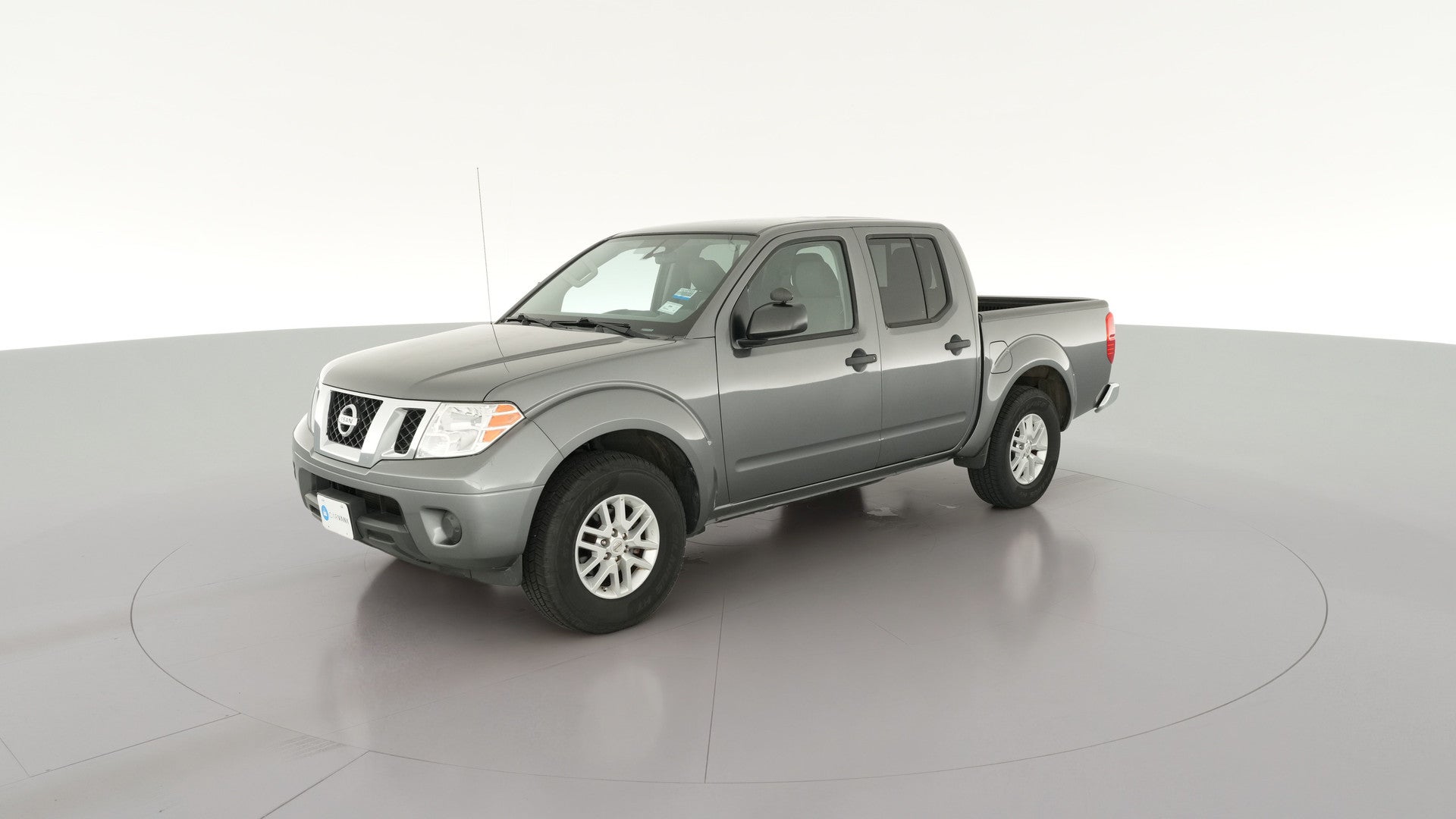 2019 Nissan Frontier Crew Cab vehicle photo
