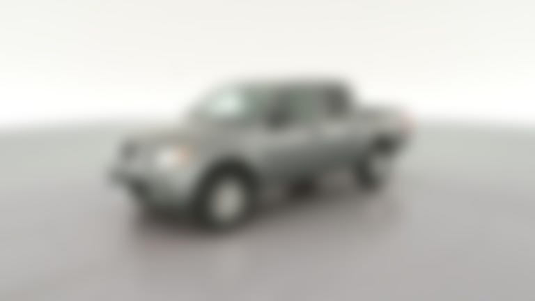 2019 Nissan Frontier Crew Cab vehicle photo
