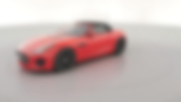 2018 Jaguar F-TYPE vehicle photo