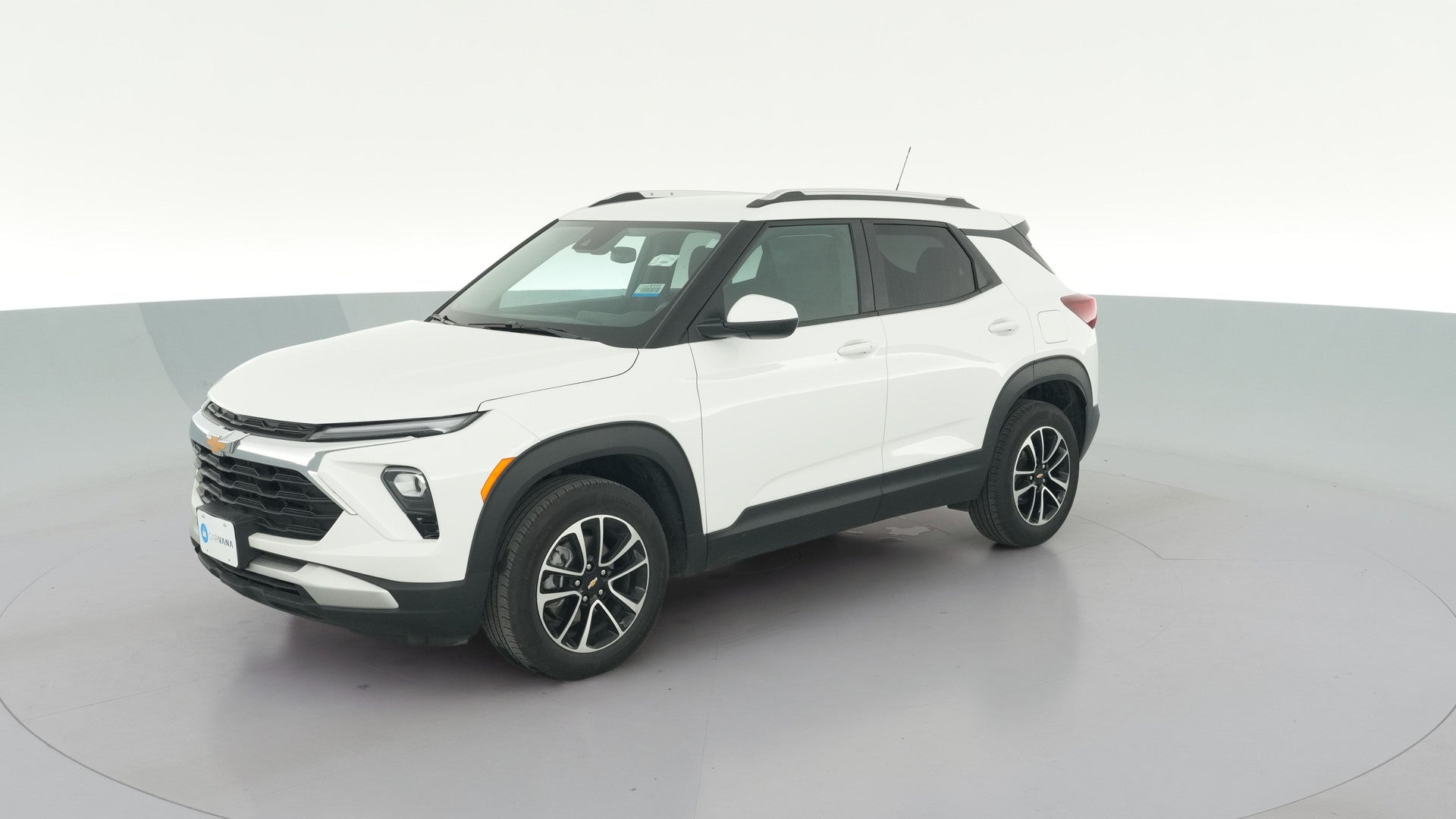 2025 Chevrolet Trailblazer vehicle photo