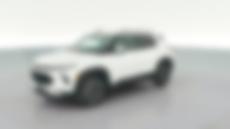 2025 Chevrolet Trailblazer vehicle photo