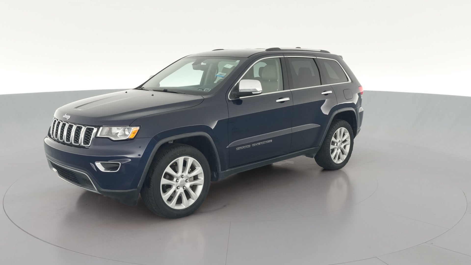 2017 Jeep Grand Cherokee vehicle photo