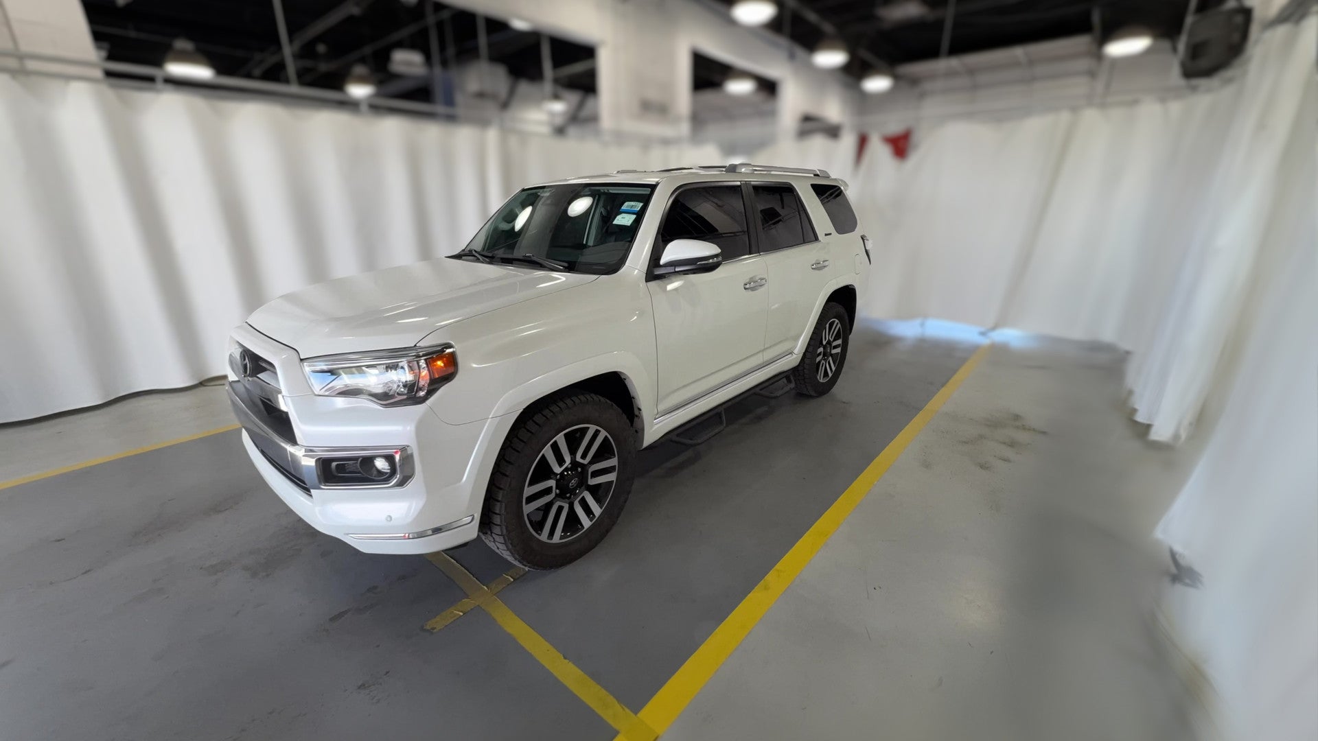 2023 Toyota 4Runner vehicle photo