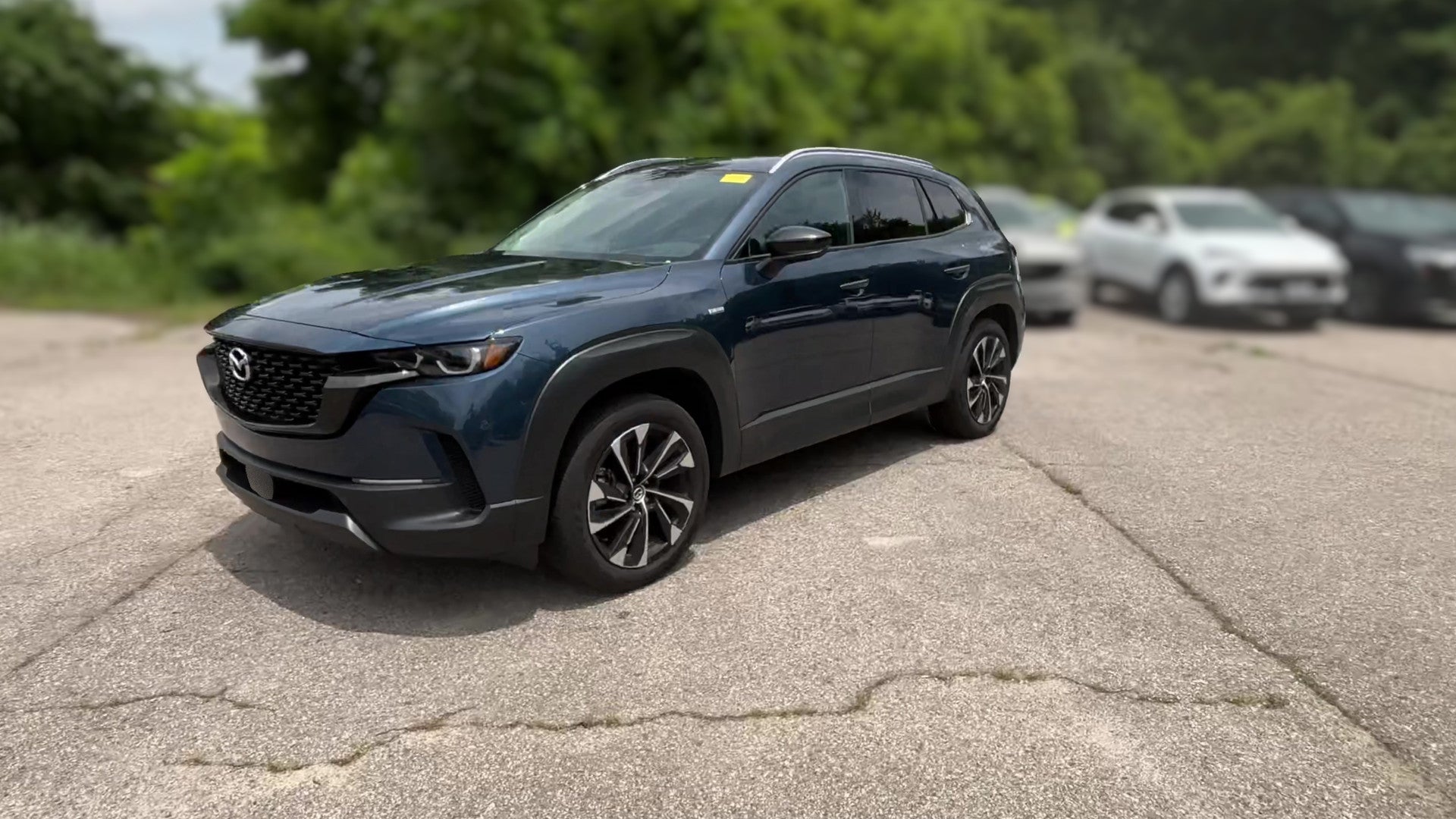 2025 MAZDA CX-50 Hybrid vehicle photo