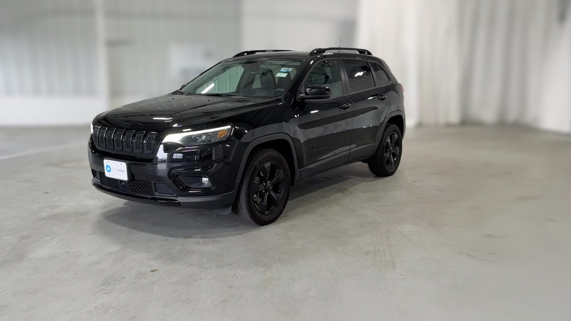 2023 Jeep Cherokee vehicle photo