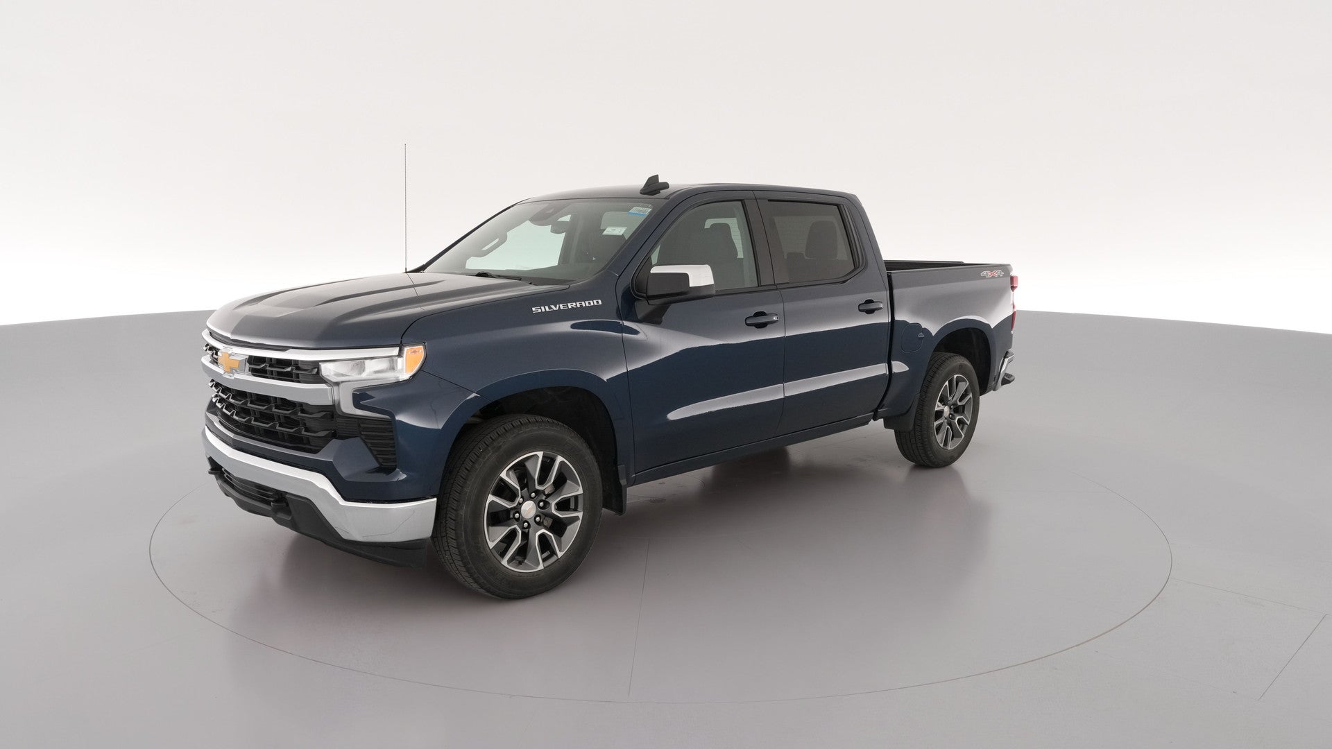 2023 Chevrolet Silverado 1500 Crew Cab vehicle photo