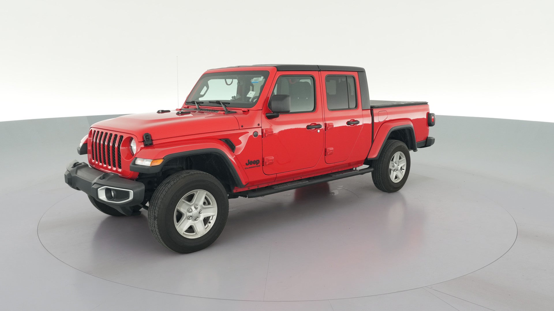 2022 Jeep Gladiator vehicle photo