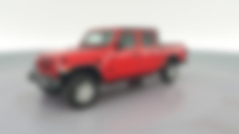 2022 Jeep Gladiator vehicle photo