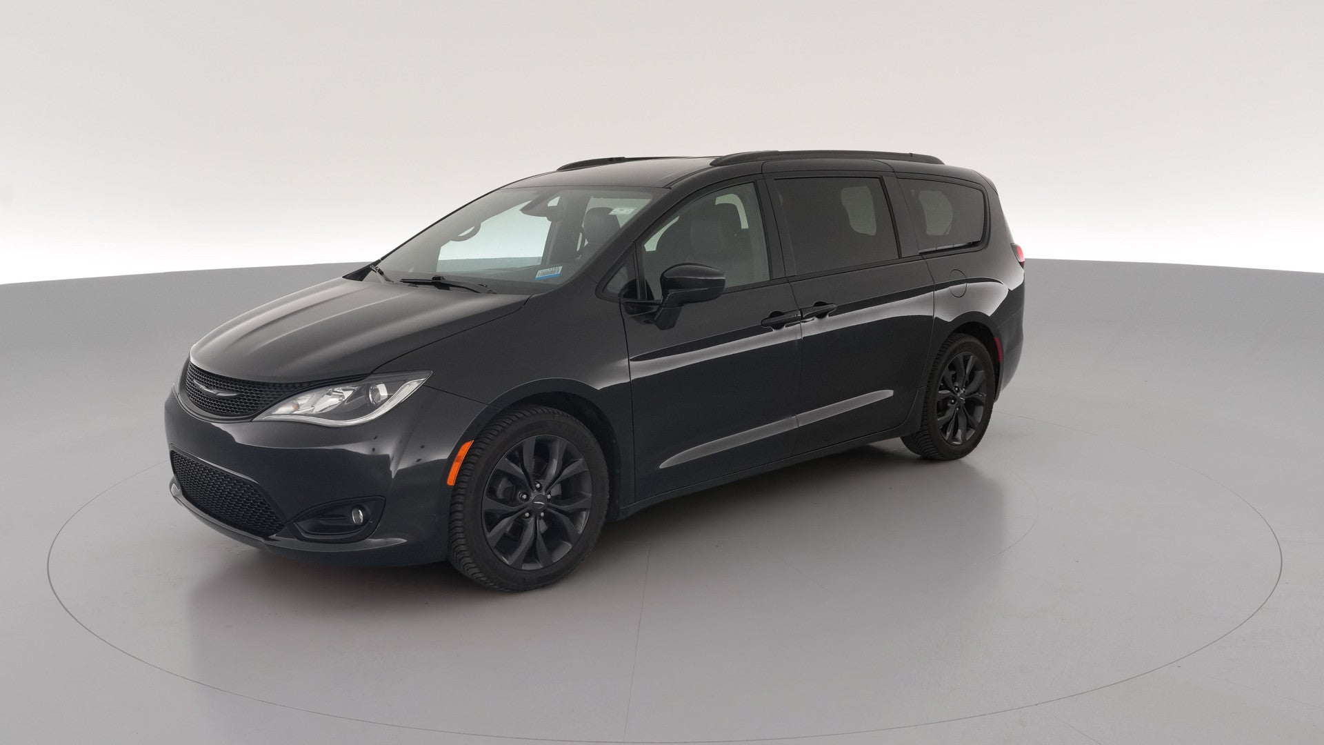 2019 Chrysler Pacifica vehicle photo