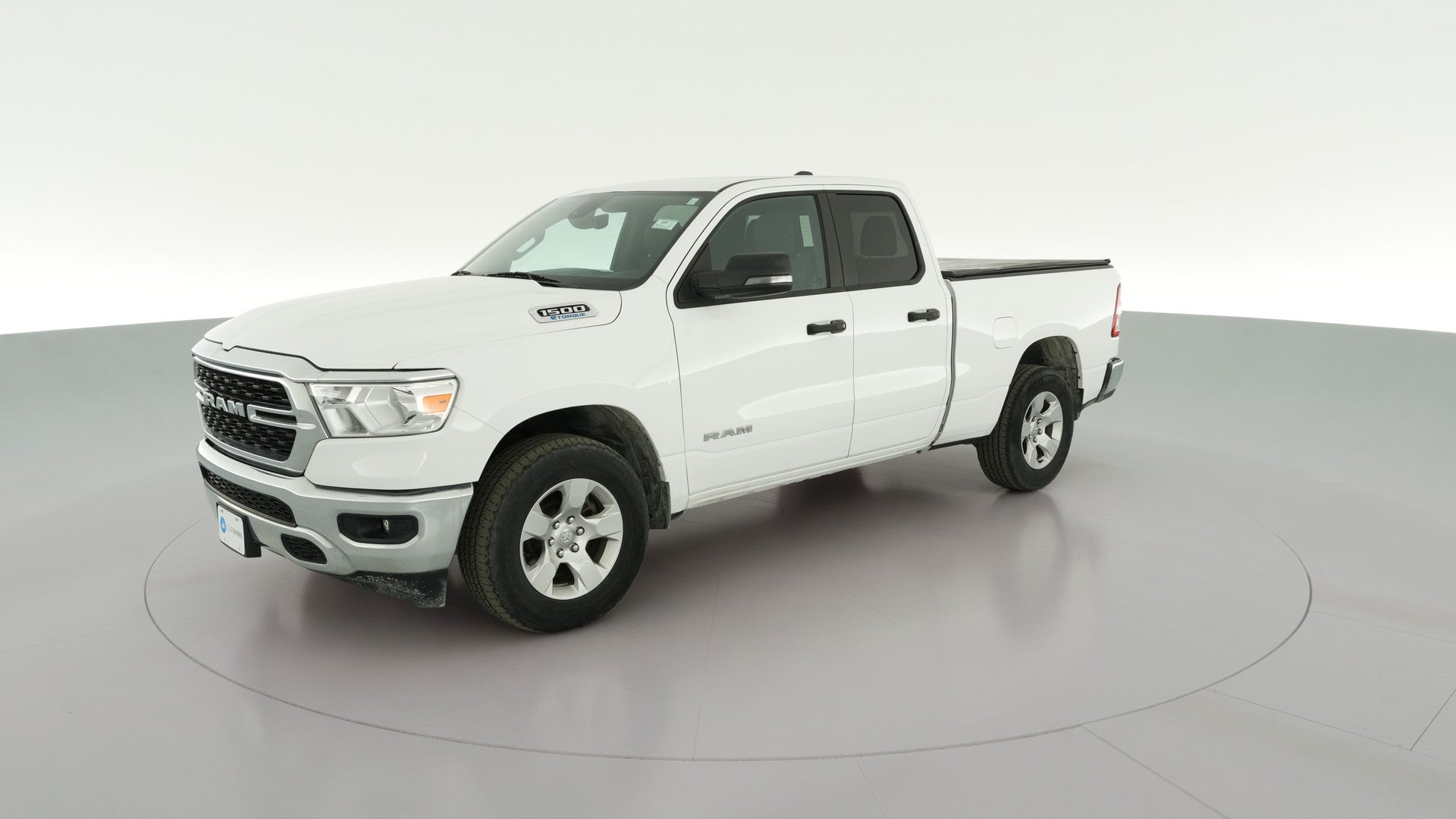 2023 Ram 1500 Quad Cab vehicle photo