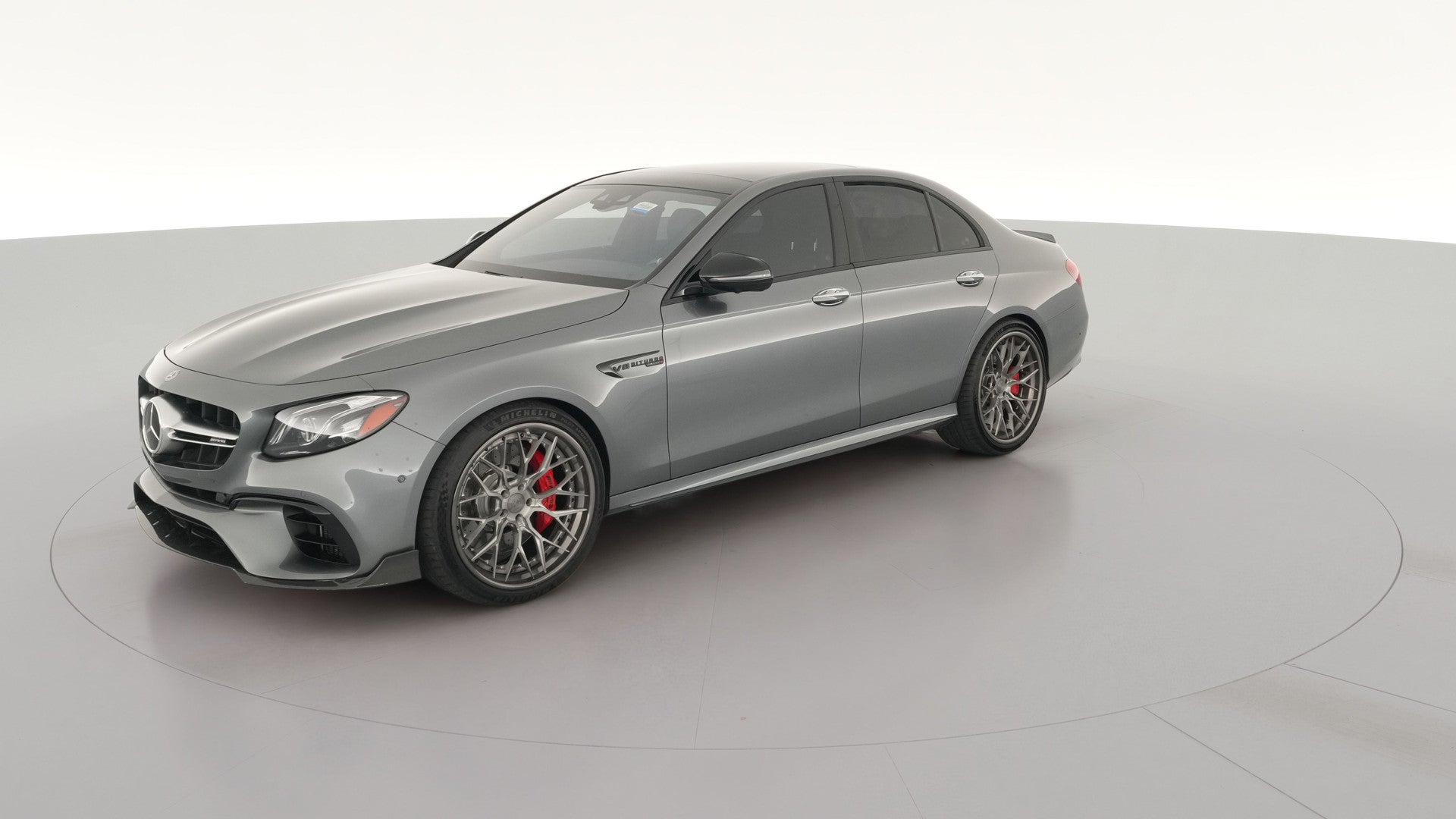 2019 Mercedes-Benz Mercedes-AMG E-Class vehicle photo
