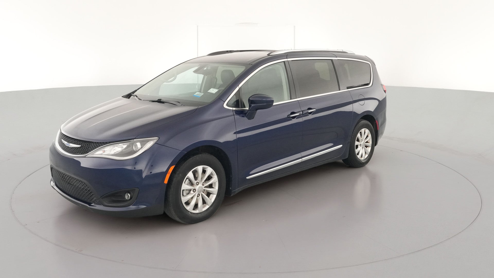 2018 Chrysler Pacifica vehicle photo