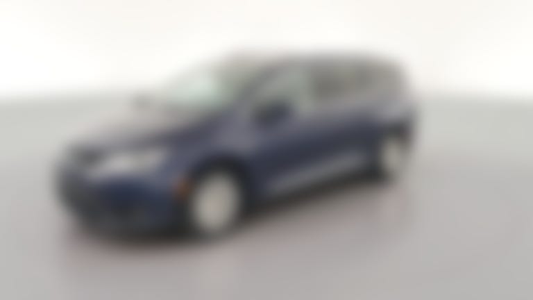 2018 Chrysler Pacifica vehicle photo