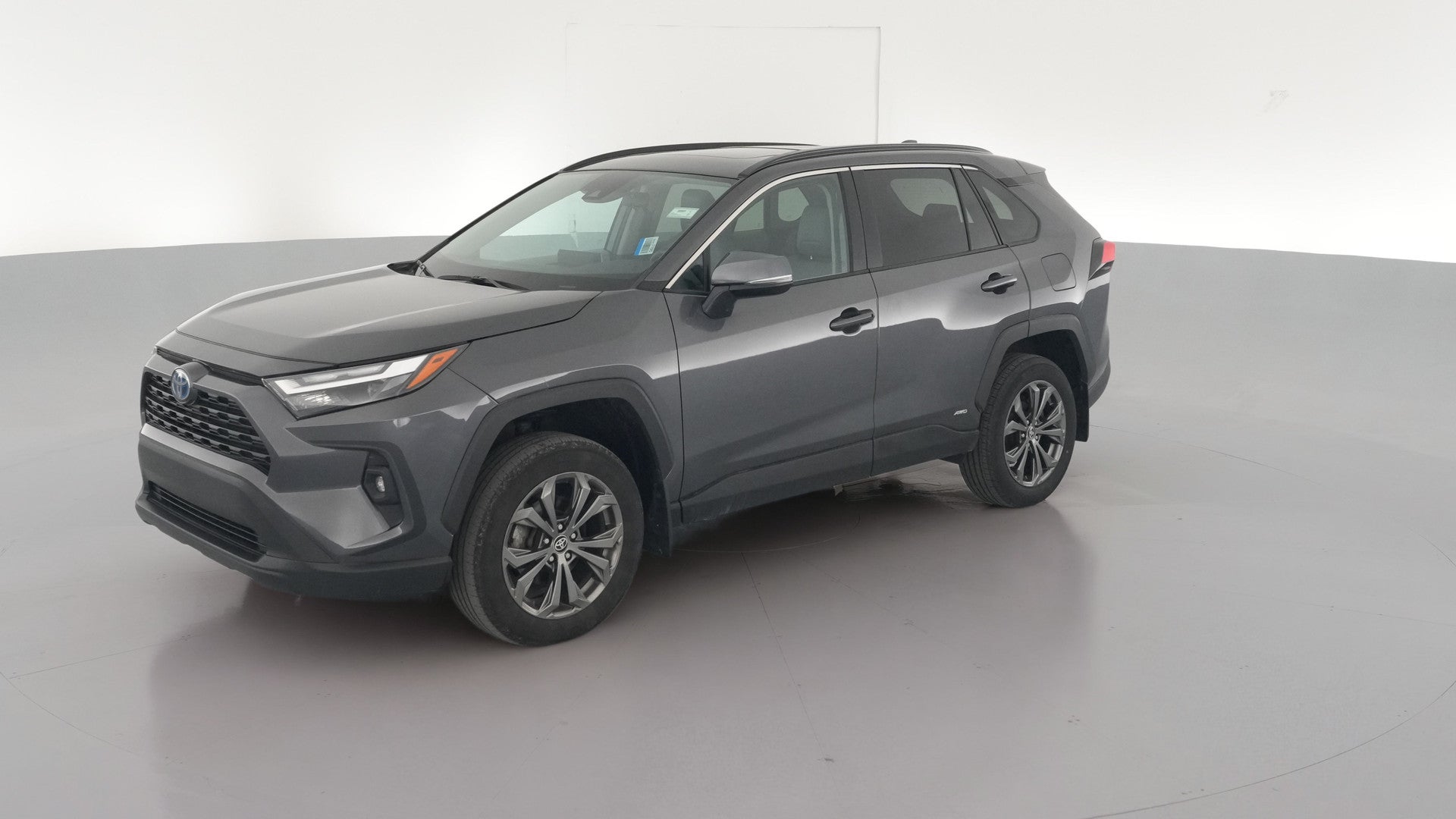 2024 Toyota RAV4 Hybrid vehicle photo