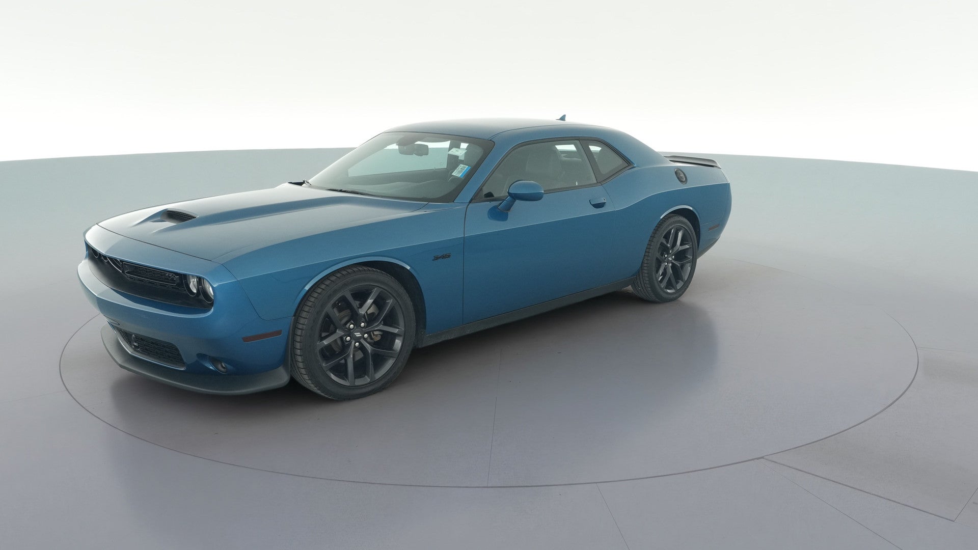 2023 Dodge Challenger vehicle photo