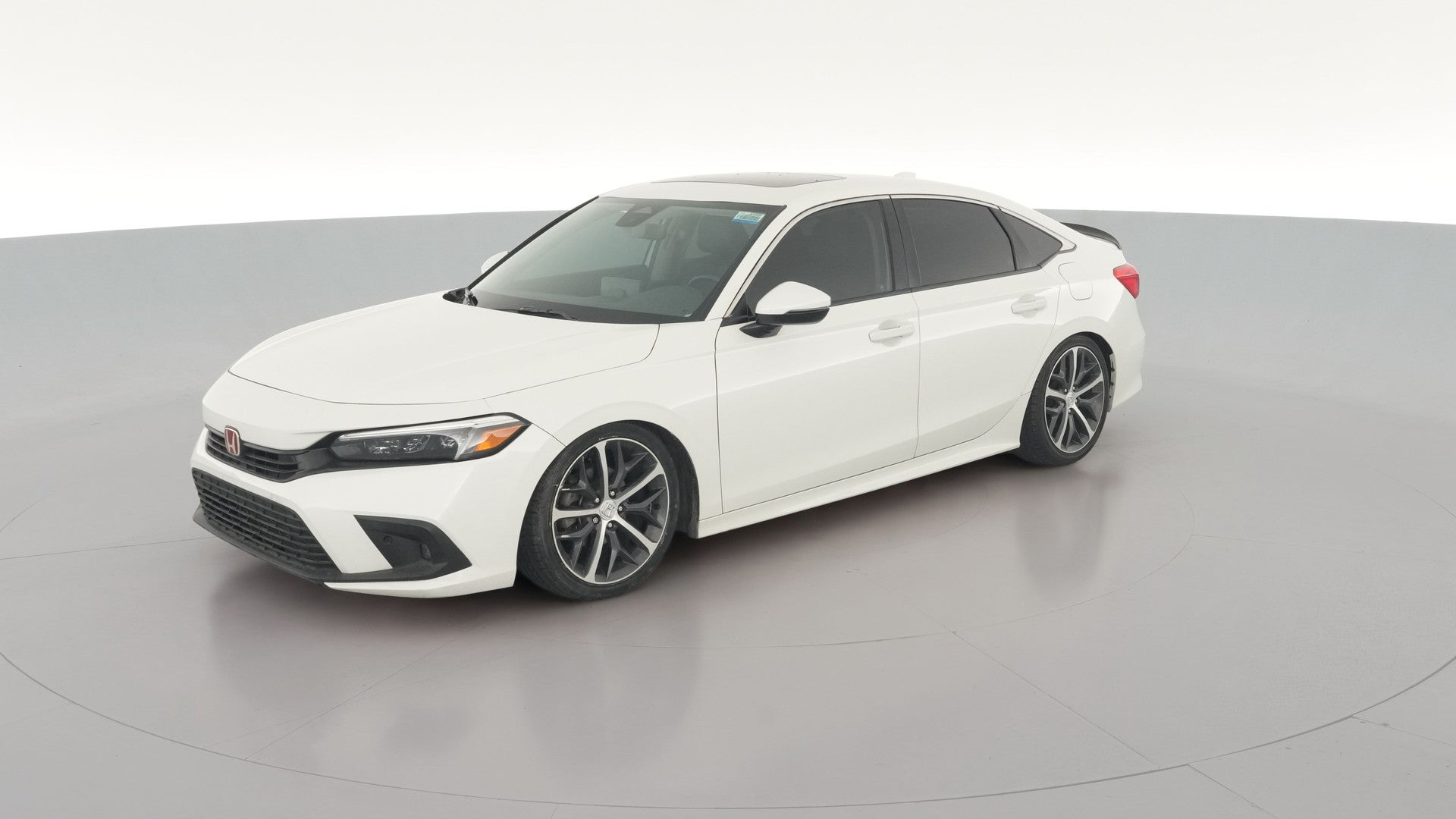 2024 Honda Civic vehicle photo