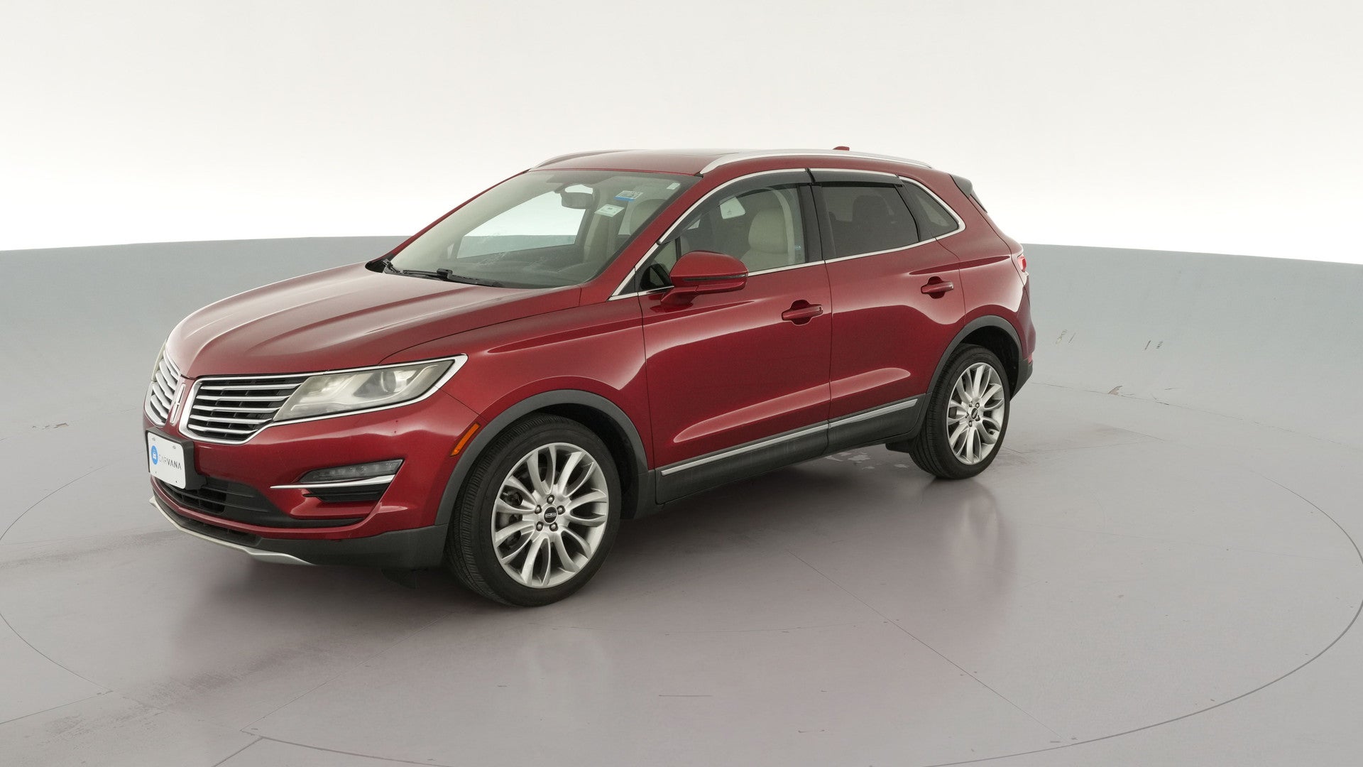 2017 Lincoln MKC vehicle photo