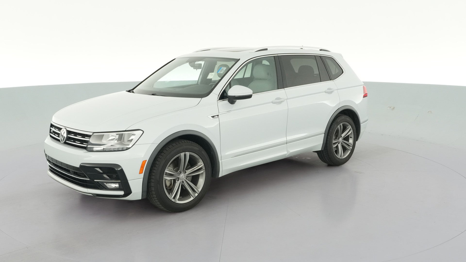 2019 Volkswagen Tiguan vehicle photo